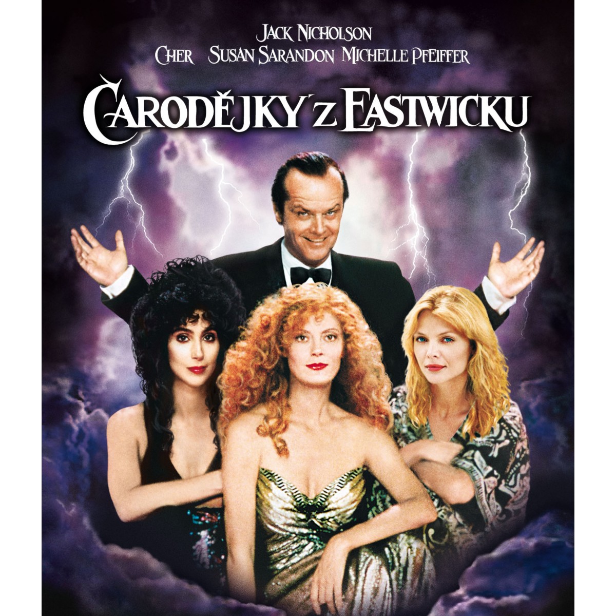 Čarodějky z Eastwicku Čarodějky z Eastwicku