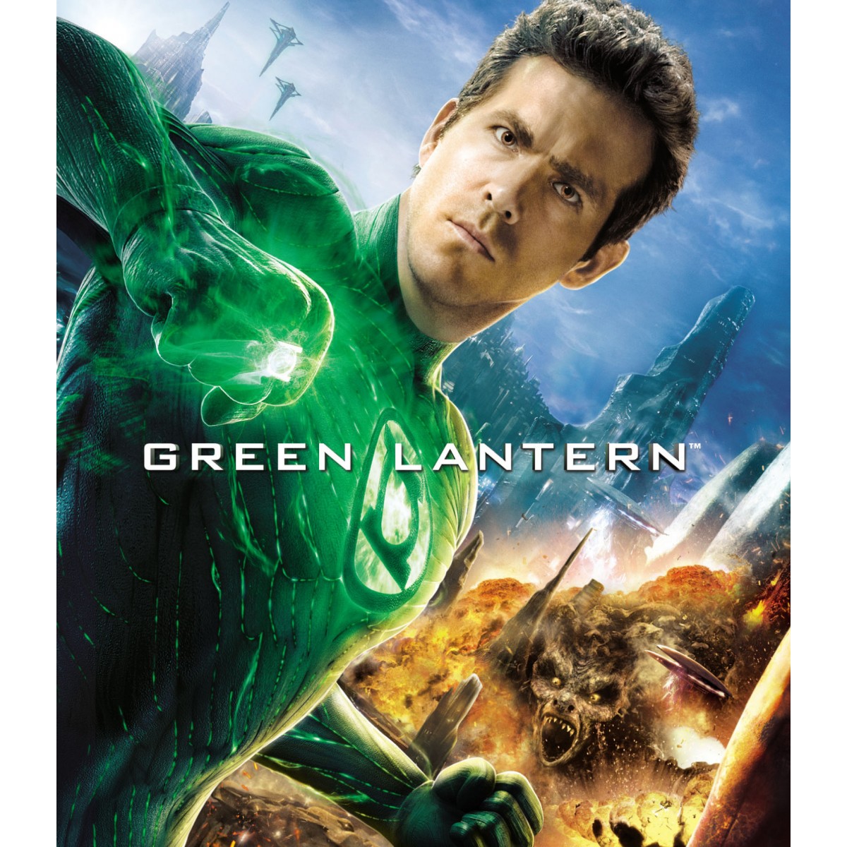 Green Lantern