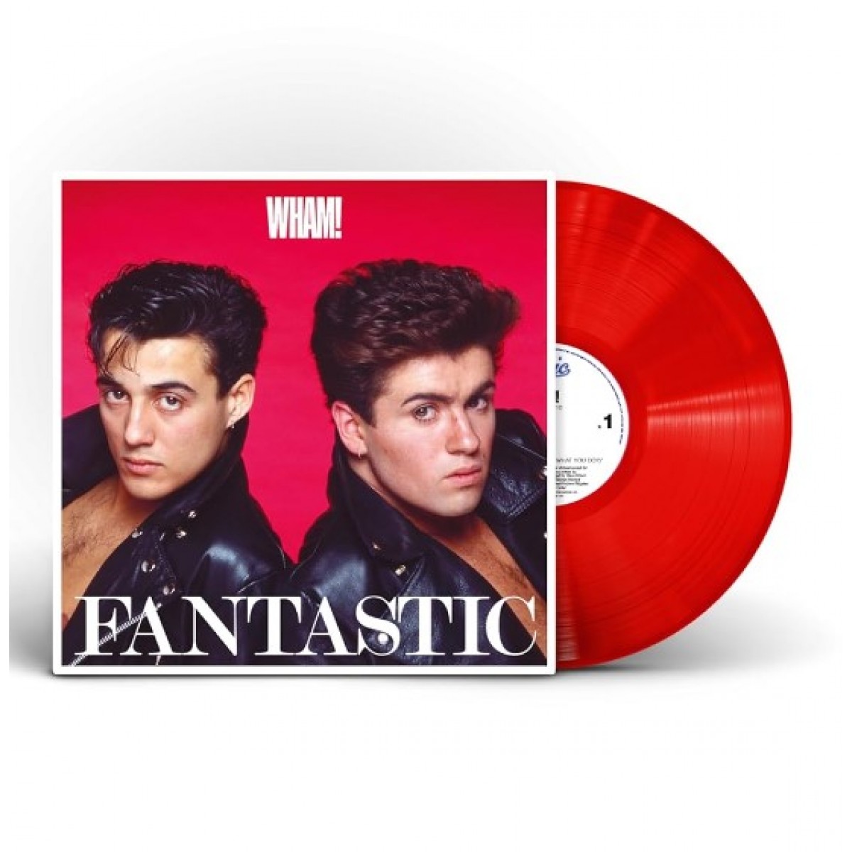 Fantastic (Red Vinyl)
