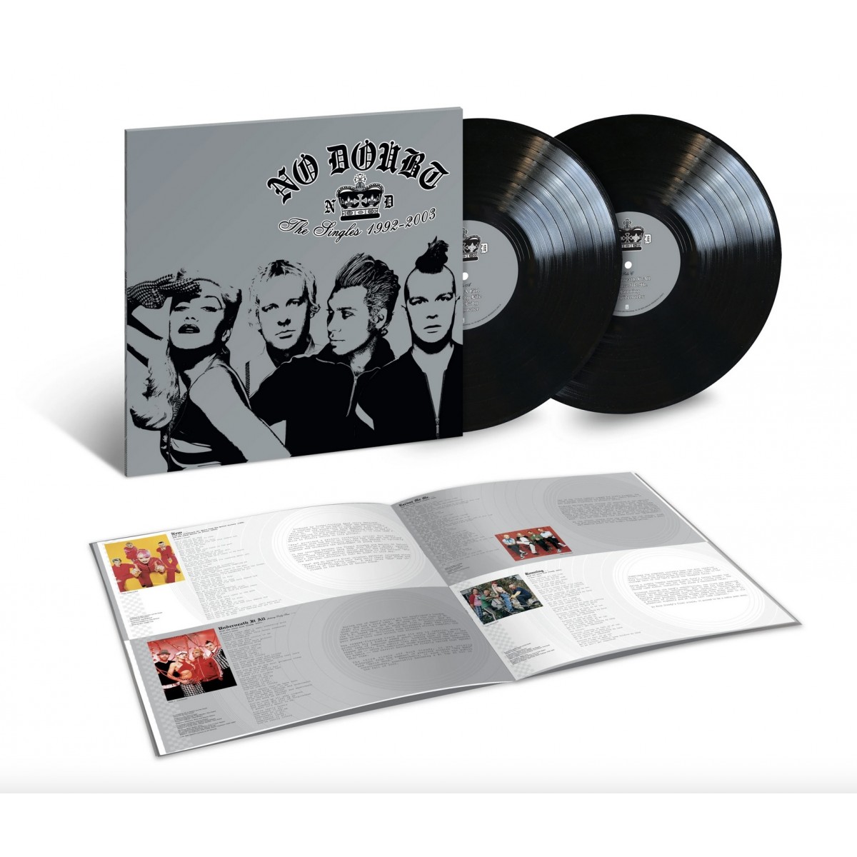 The Singles 1992-2003 The Singles 1992-2003