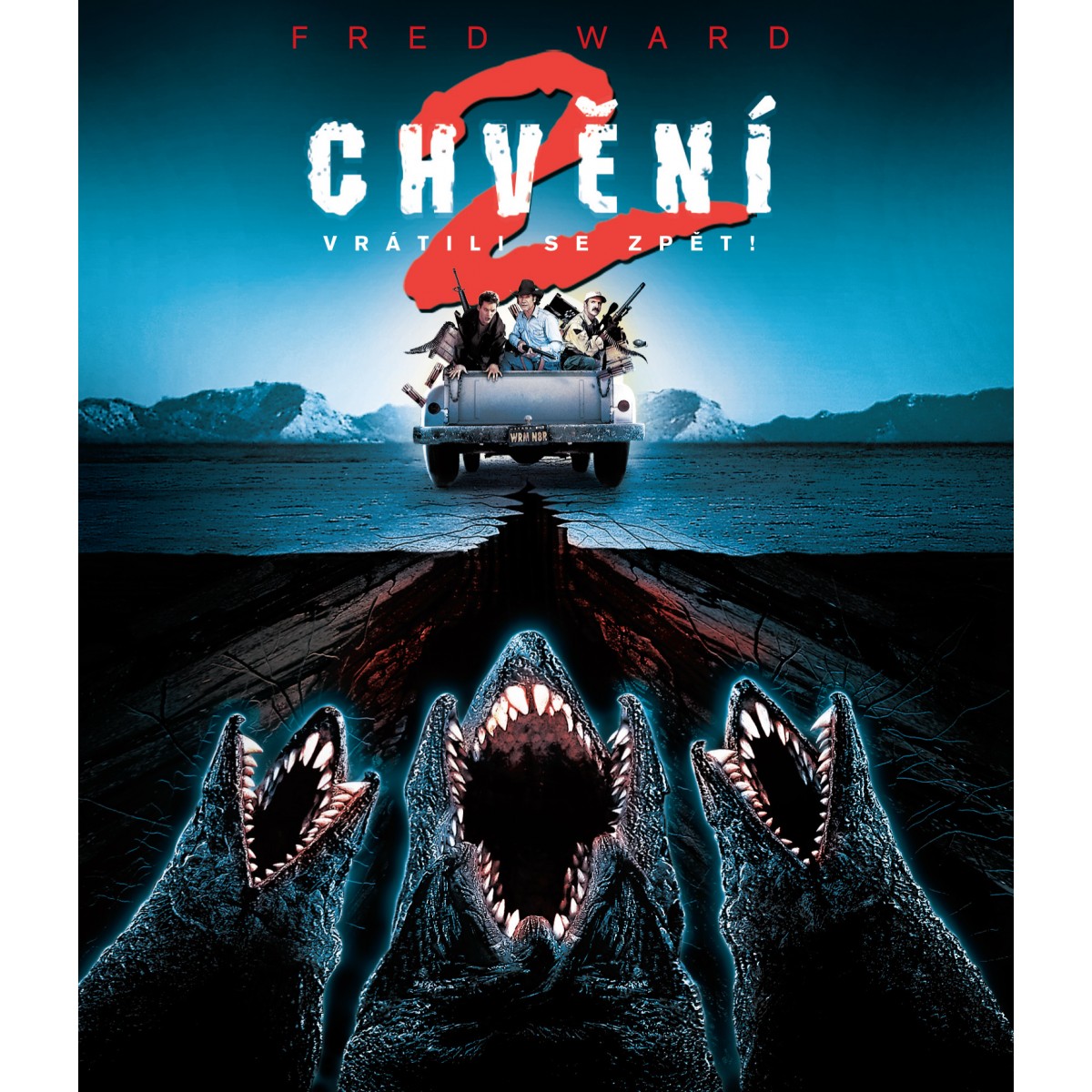 Chvění 2: Vrátili se zpět!