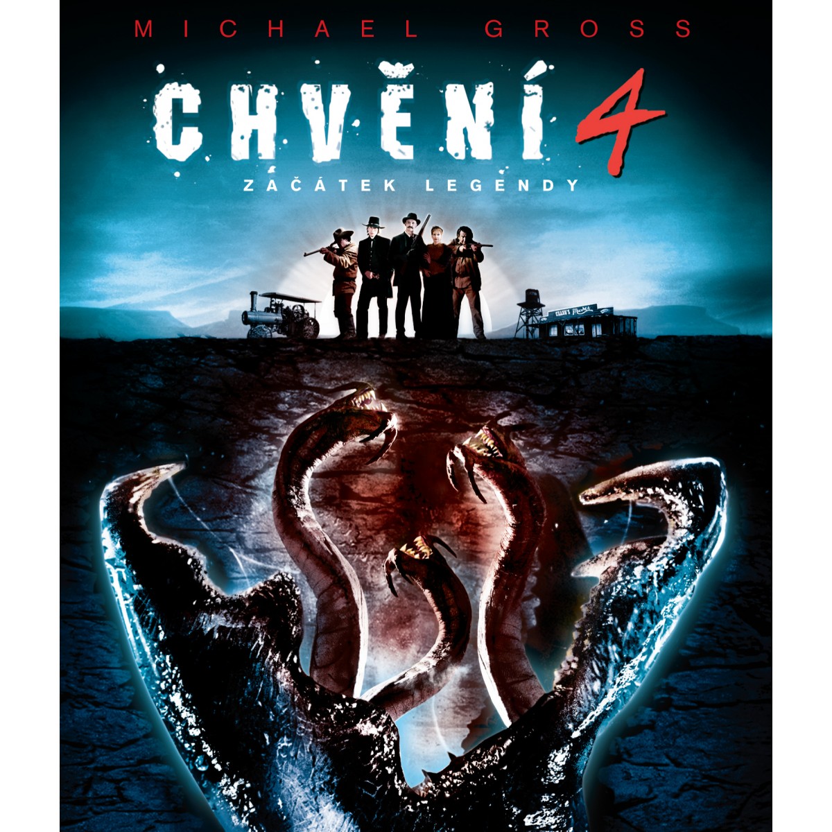 Chvění 4: Začátek legendy