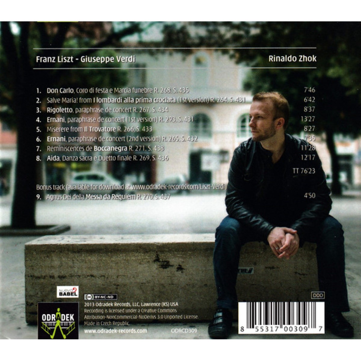 Complete Paraphrases and Free Transcriptions