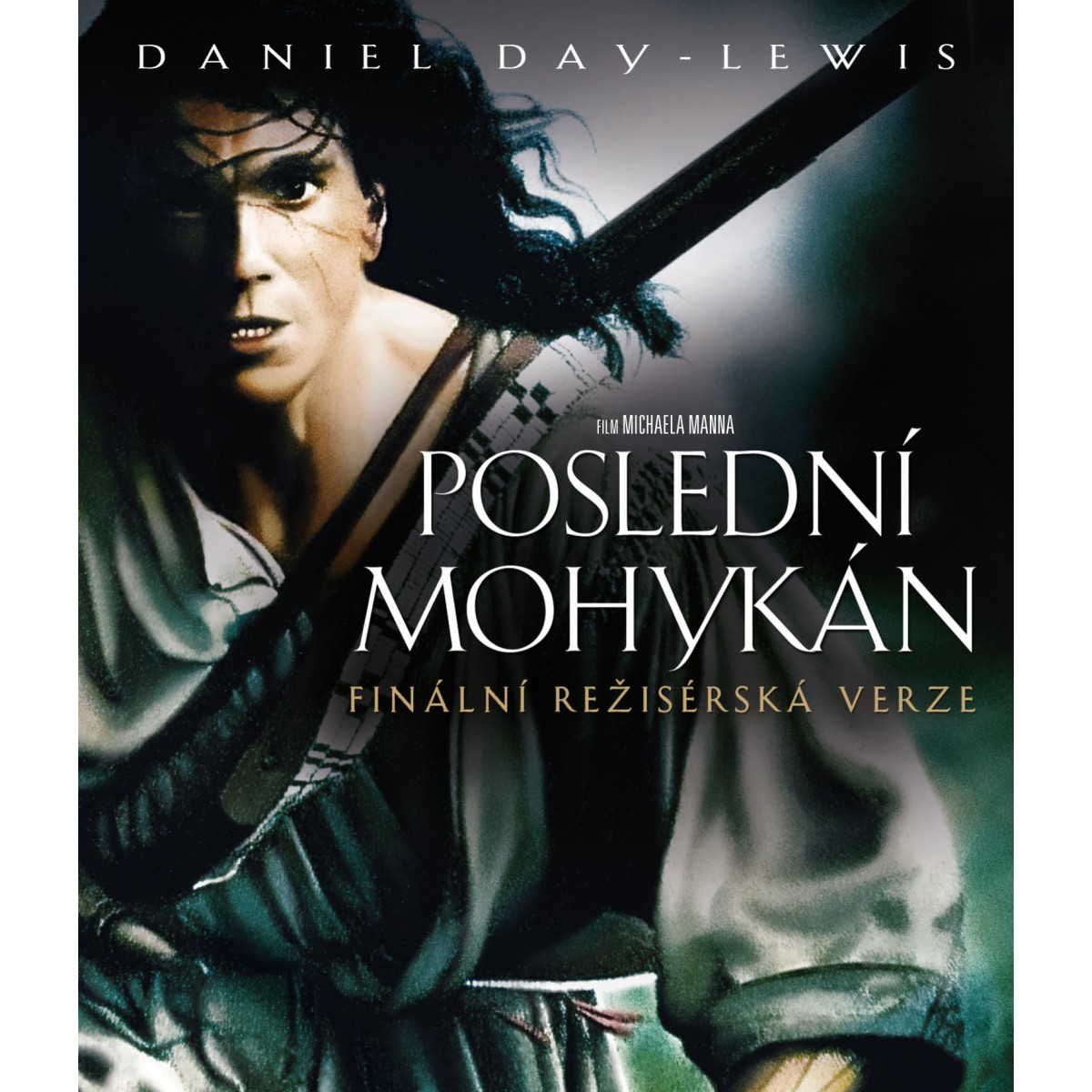 Poslední mohykán: Finální režisérská verze