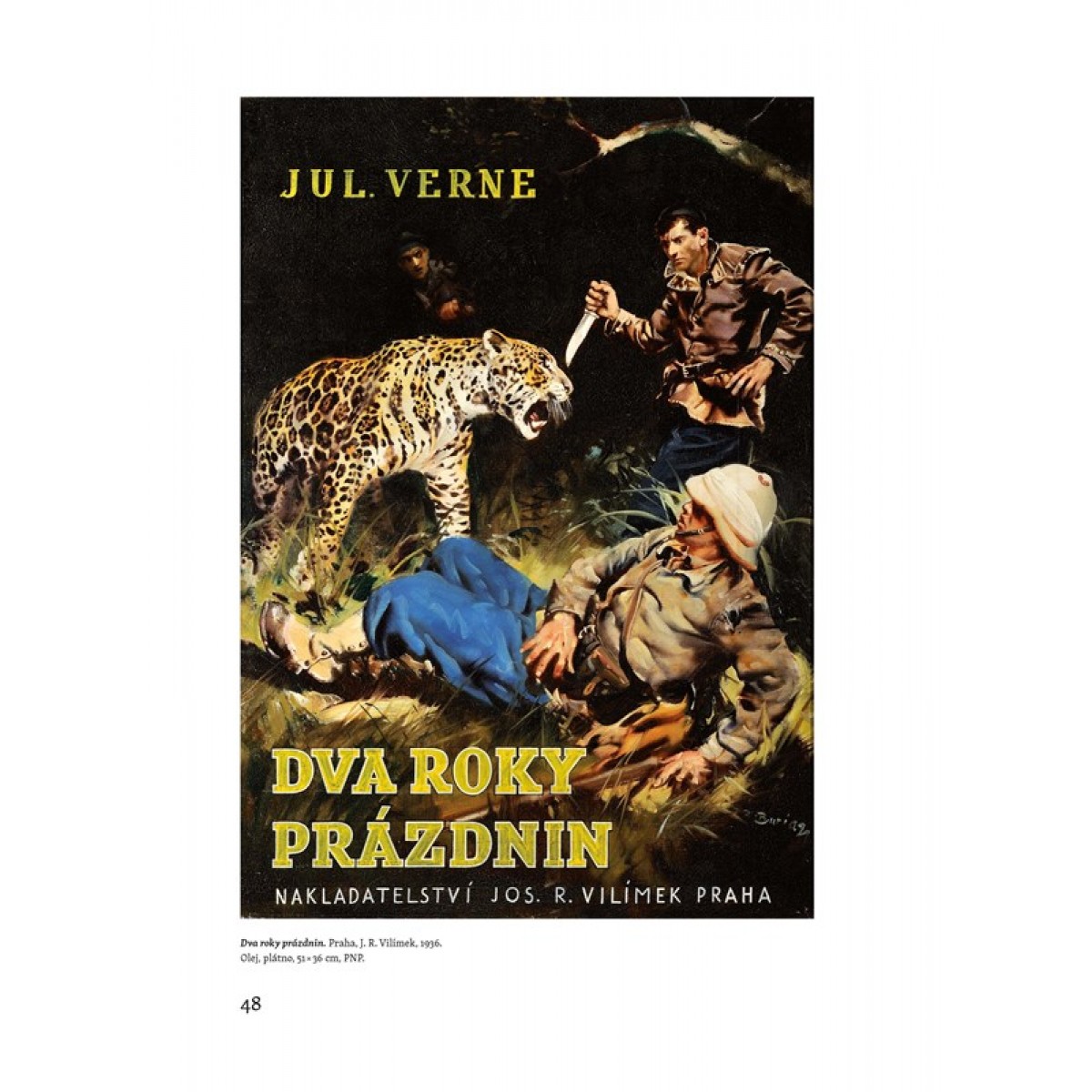 Podivuhodný svět Zdeňka Buriana