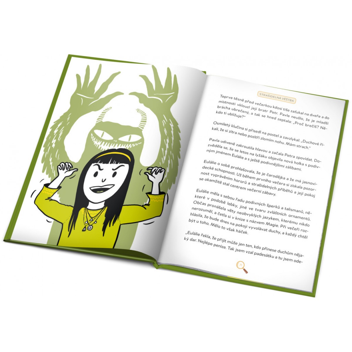 Pátrači na stopě II. - Dětské dektektivky s hádankou