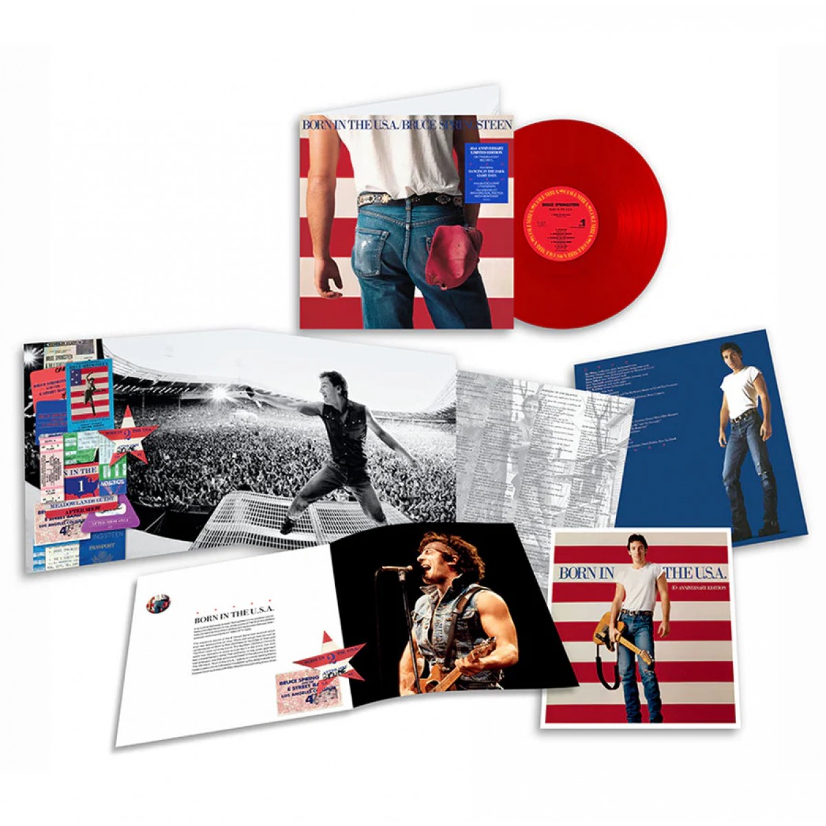 Born In the U.S.A. (40th Anniversary Edition)