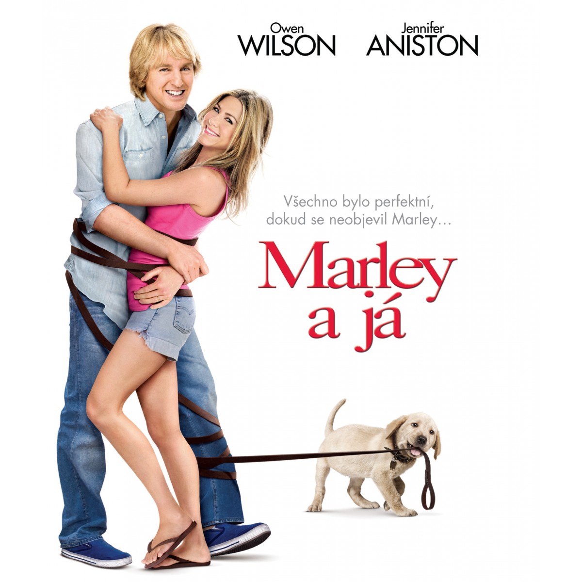 Marley a já Marley a já