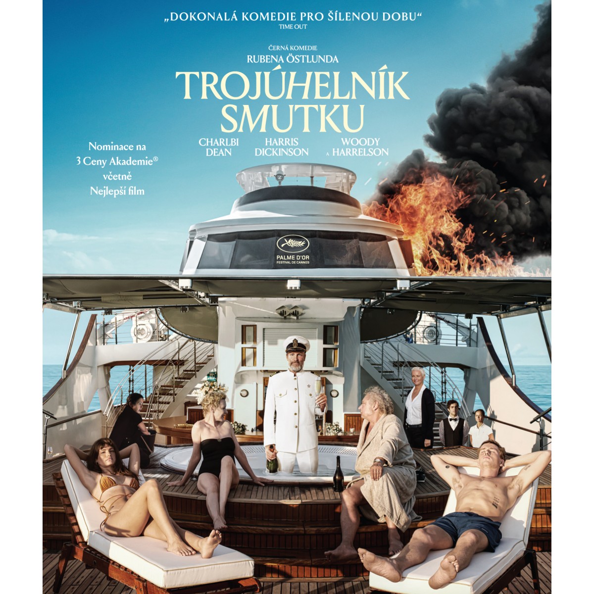 Trojúhelník smutku Trojúhelník smutku