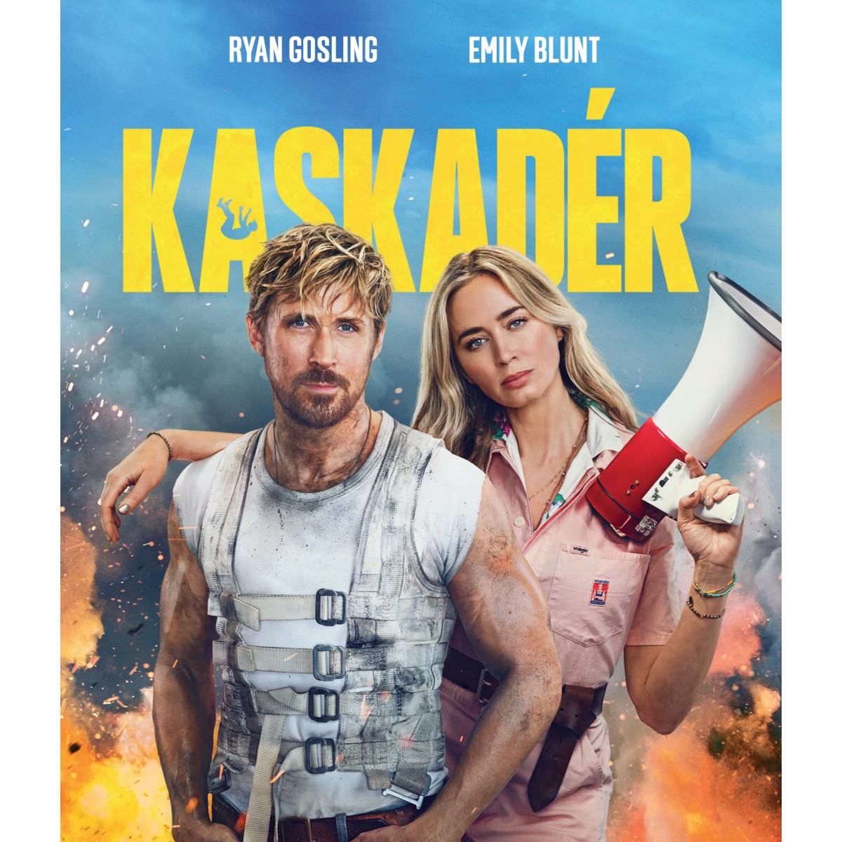 Kaskadér