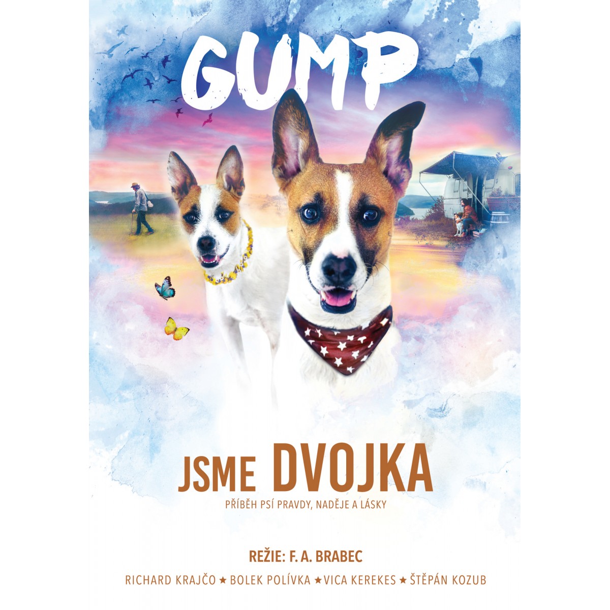 Gump - Jsme dvojka