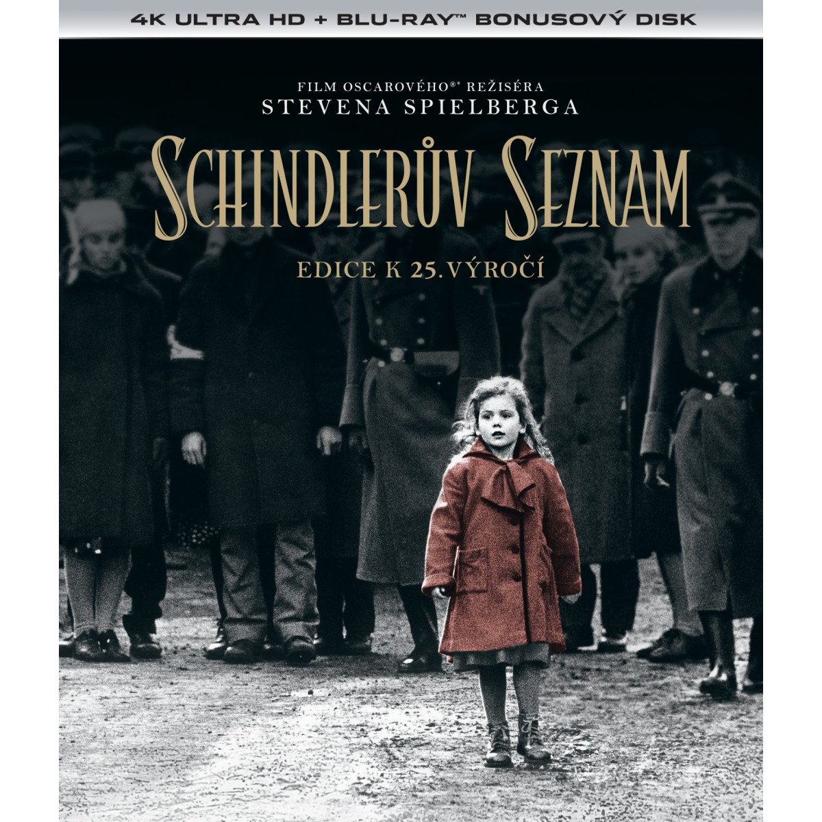 Schindlerův seznam (výroční edice 25 let)