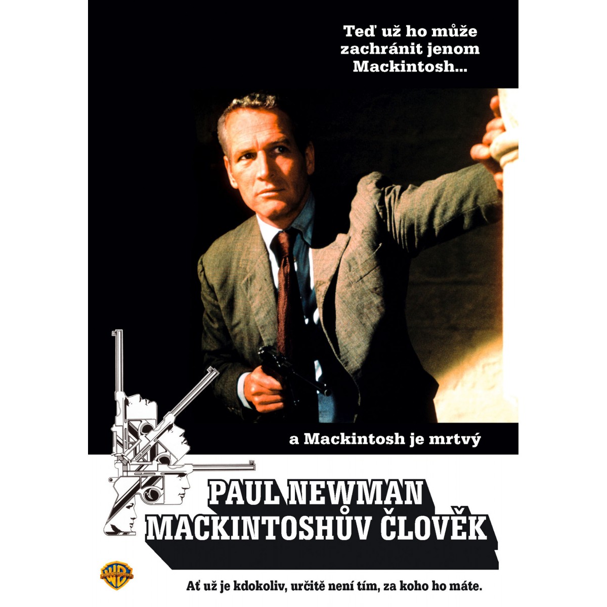 Mackintoshův člověk Mackintoshův člověk