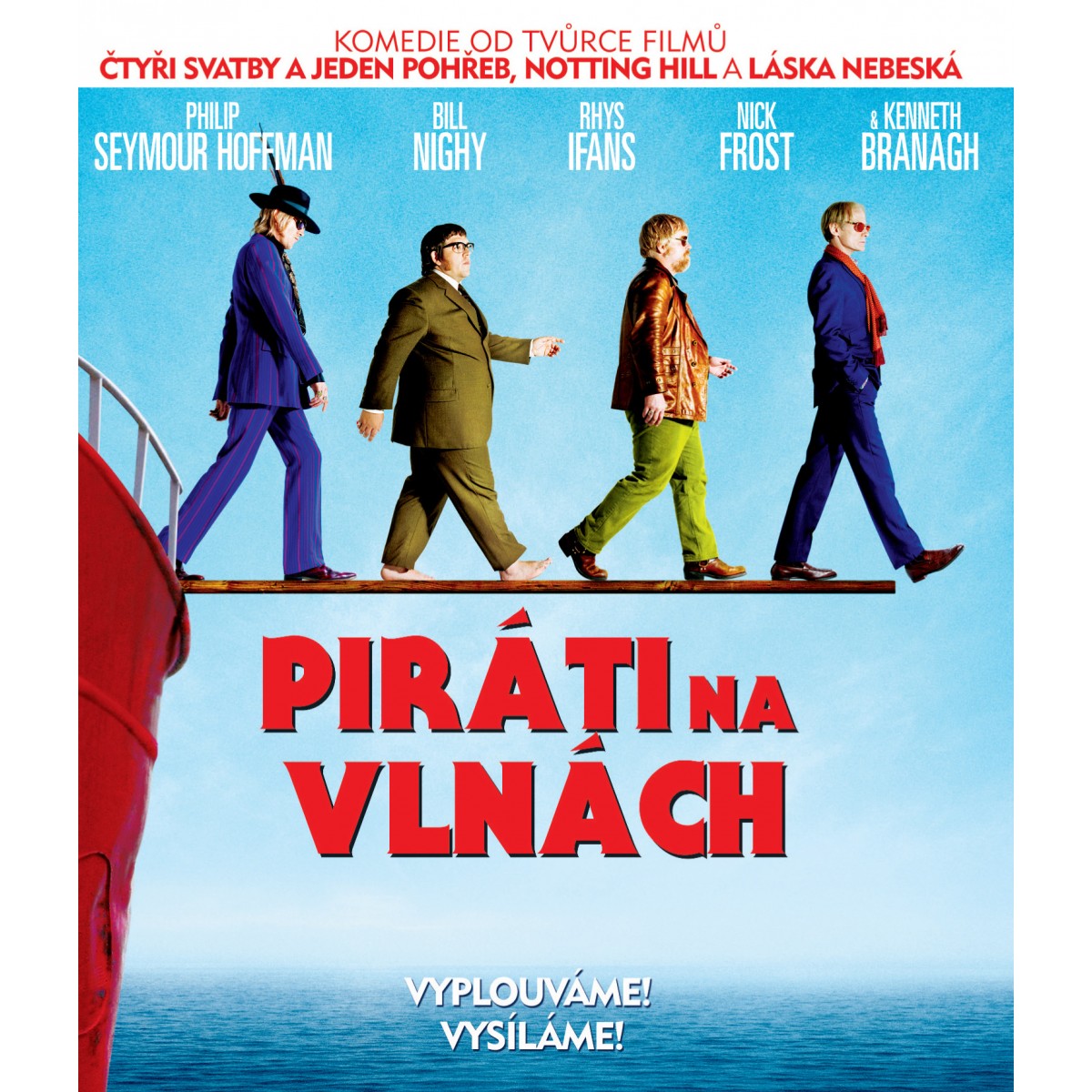 Piráti na vlnách Piráti na vlnách