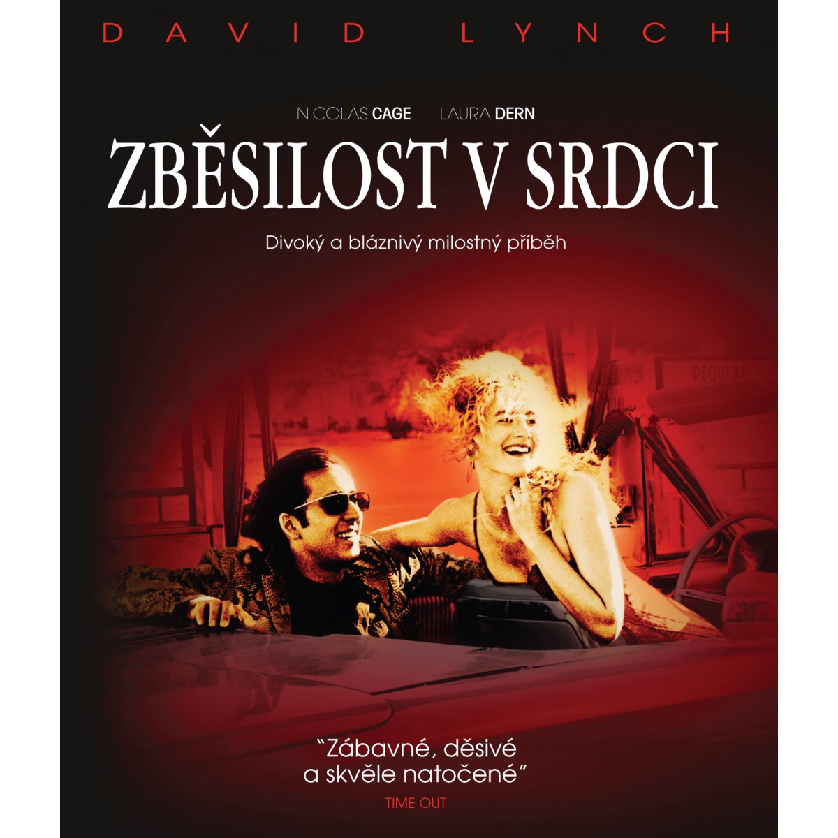 Zběsilost v srdci Zběsilost v srdci