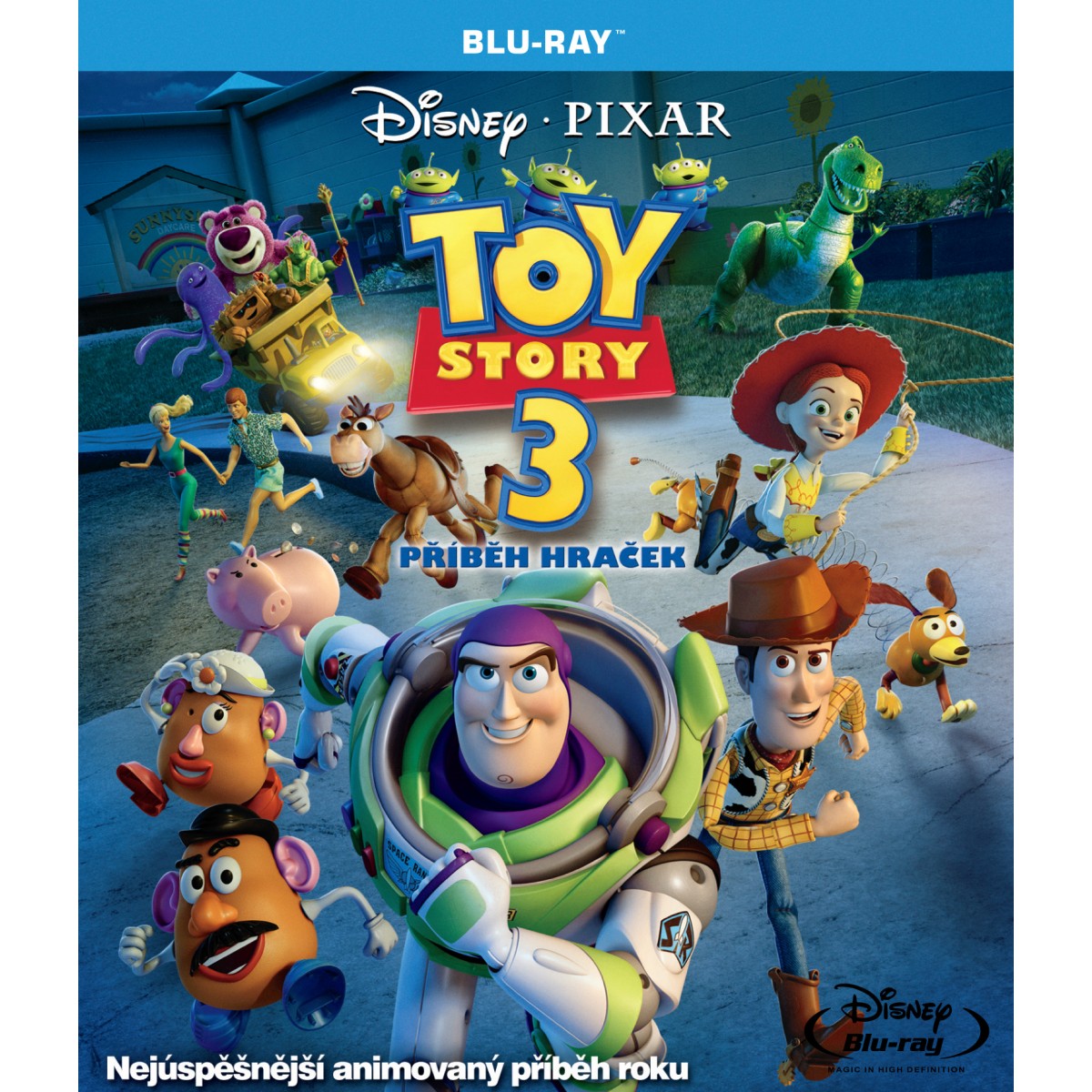 Toy Story 3: Příběh hraček Toy Story 3: Příběh hraček