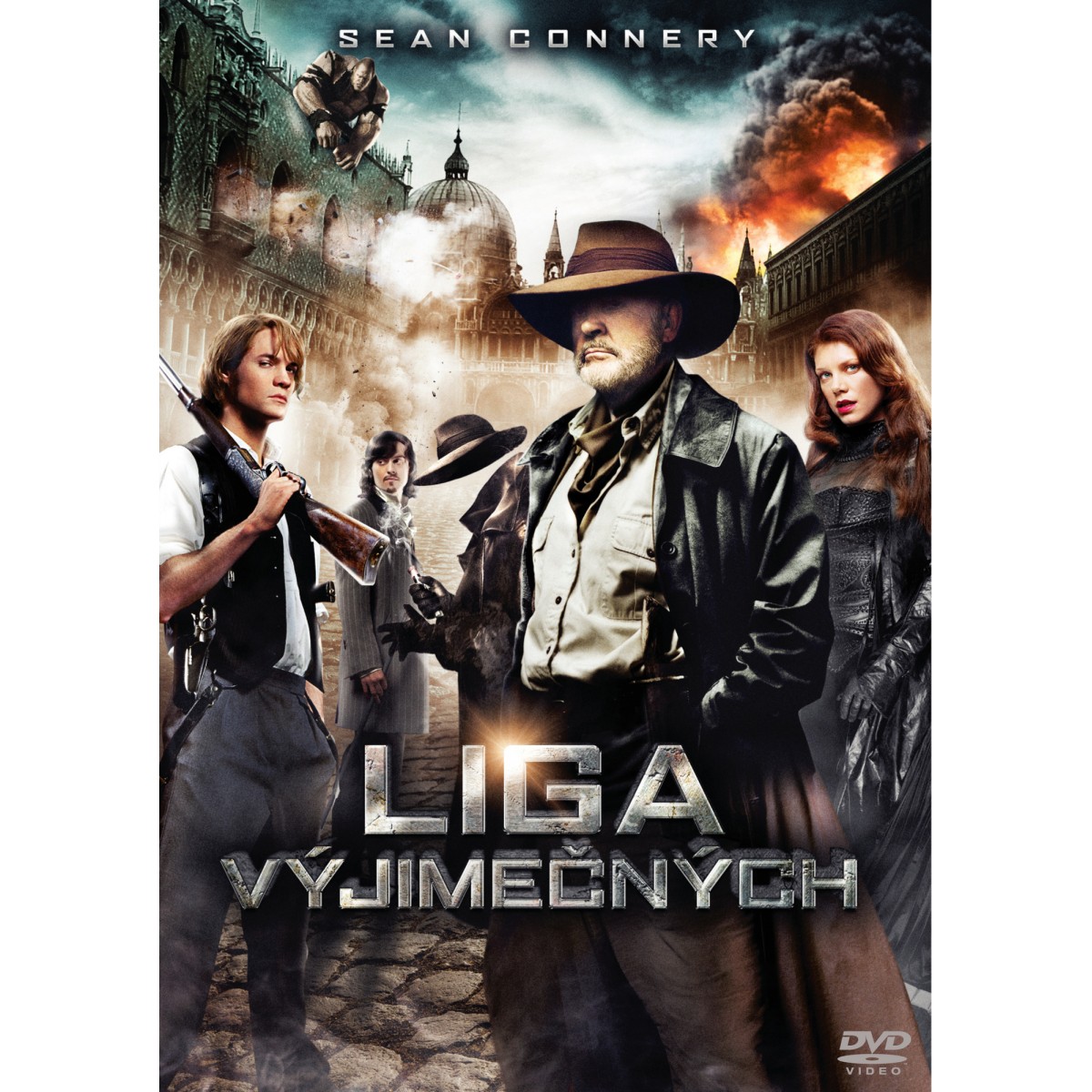 Liga výjimečných