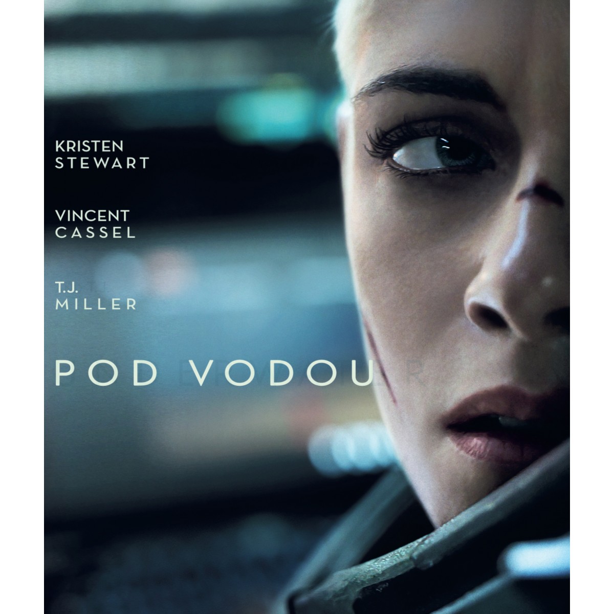 Pod vodou