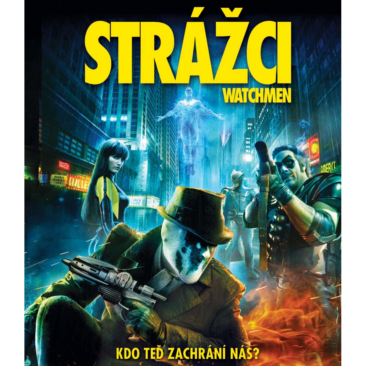Strážci - Watchmen