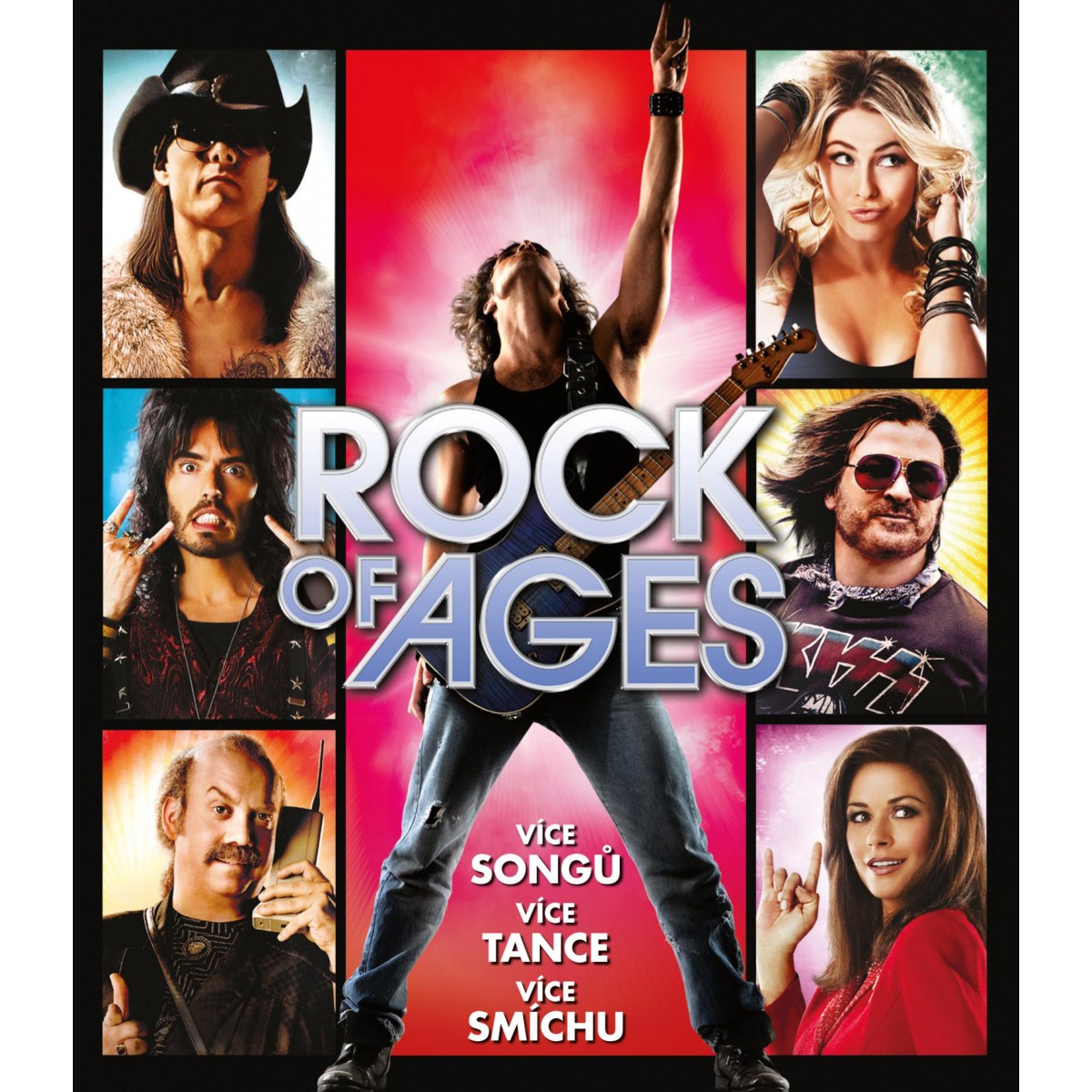 Rock of Ages Rock of Ages