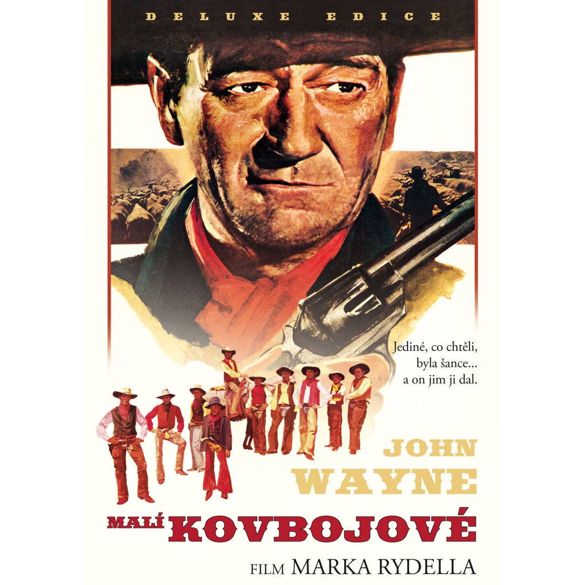 Malí kovbojové Malí kovbojové