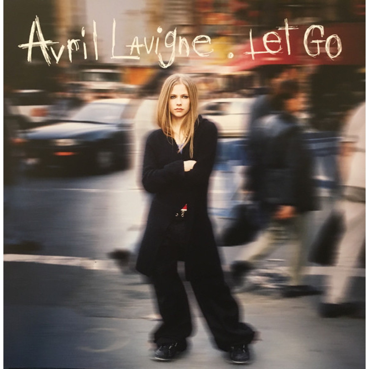 Let Go Let Go