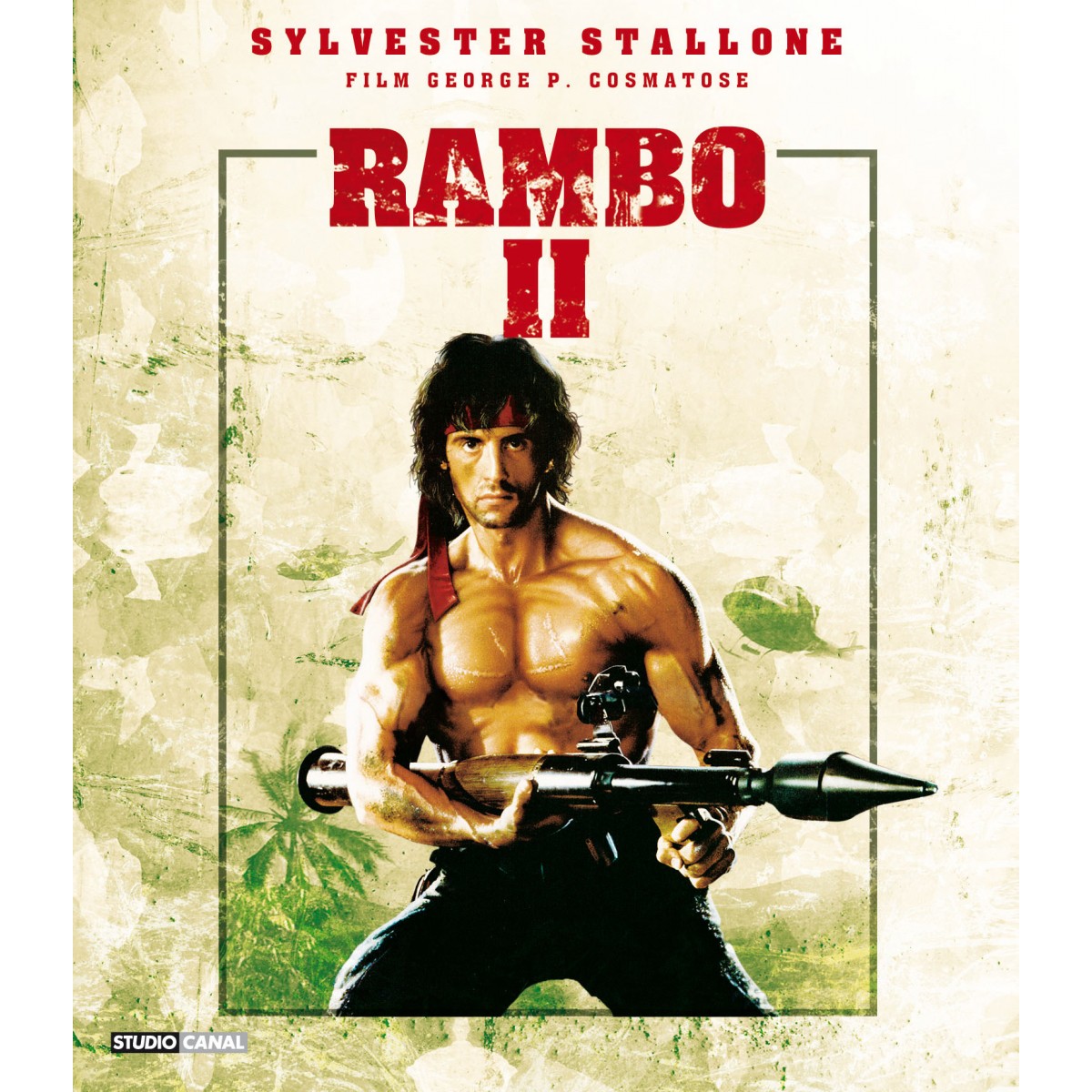 Rambo II.