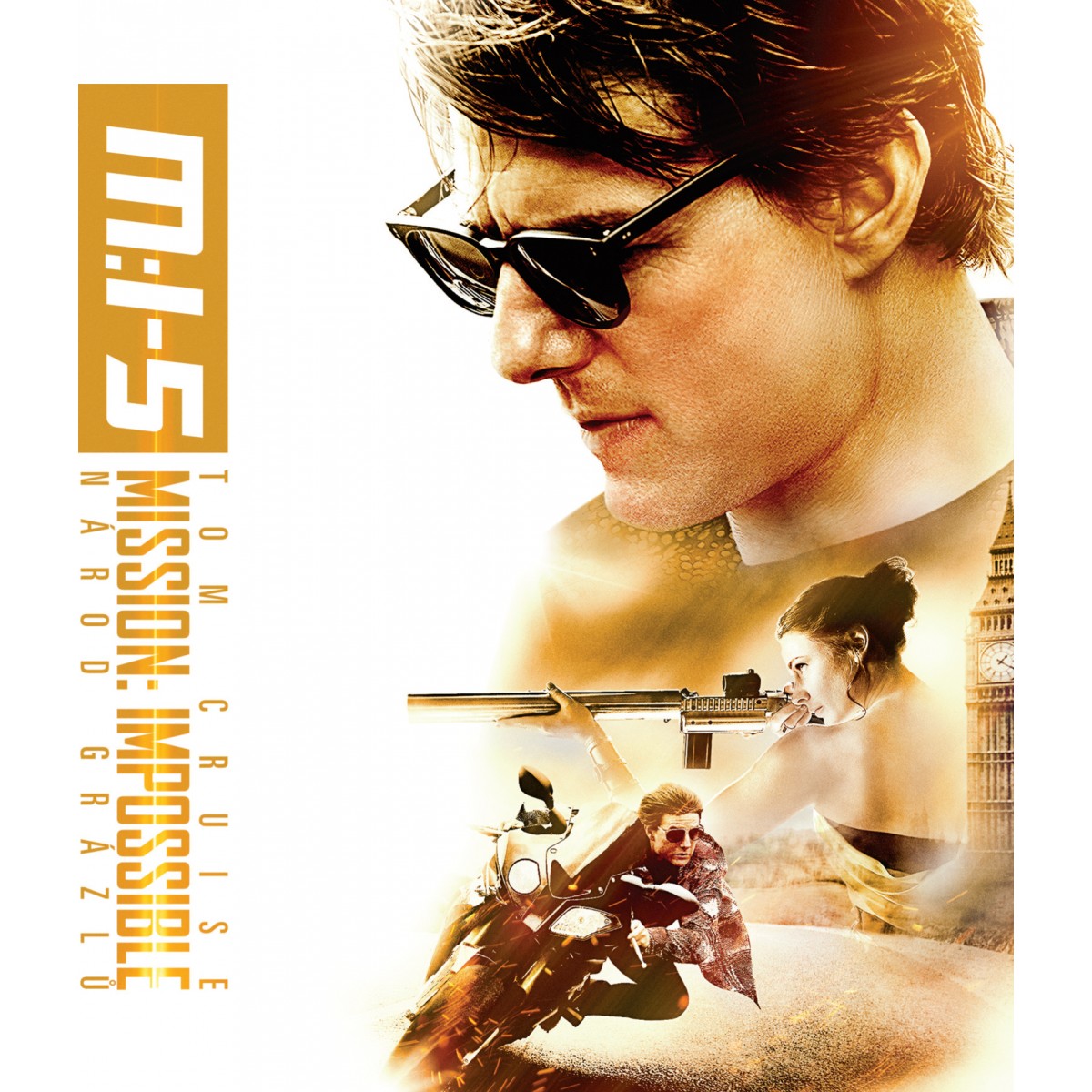Mission: Impossible - Národ grázlů Mission: Impossible - Národ grázlů