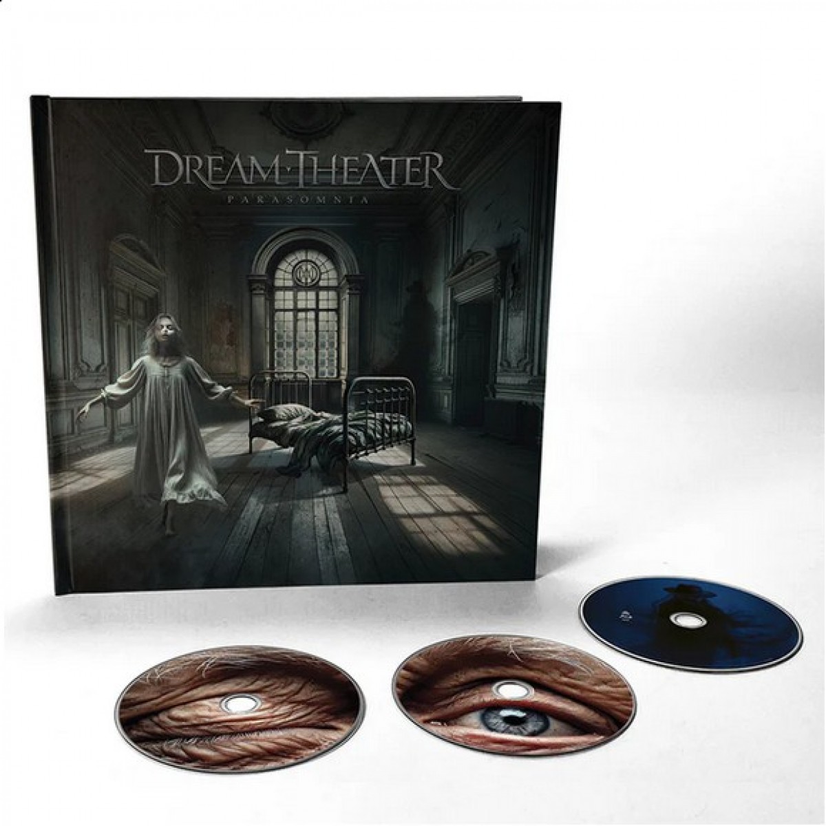 Parasomnia / Deluxe Artbook