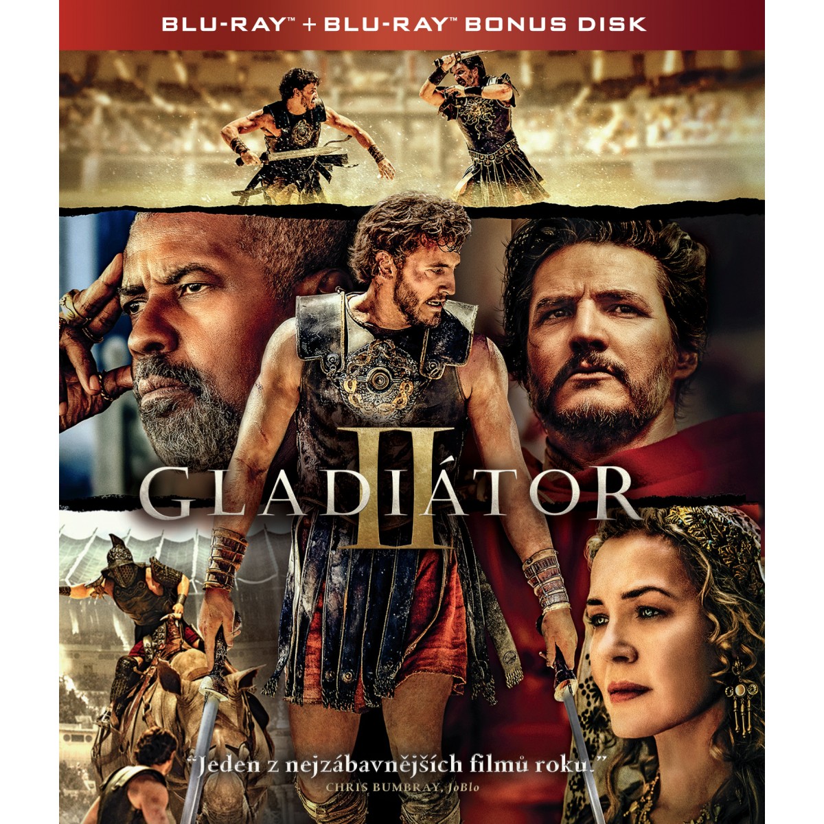 Gladiátor II Gladiátor II