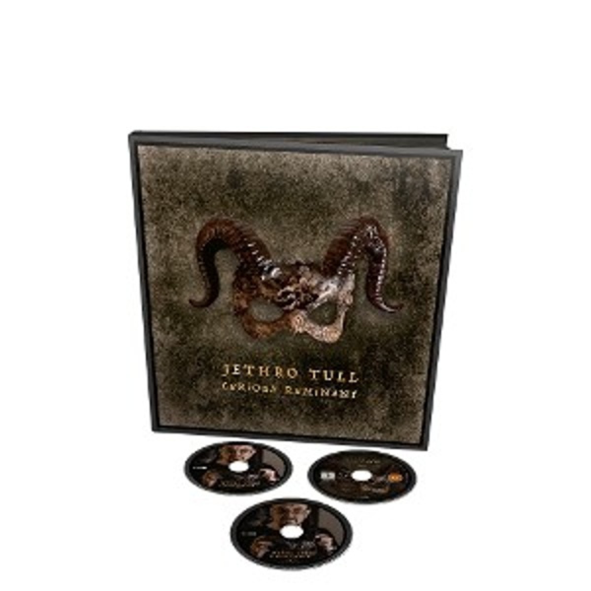Curious Ruminant (Deluxe edition) Curious Ruminant (Deluxe edition)
