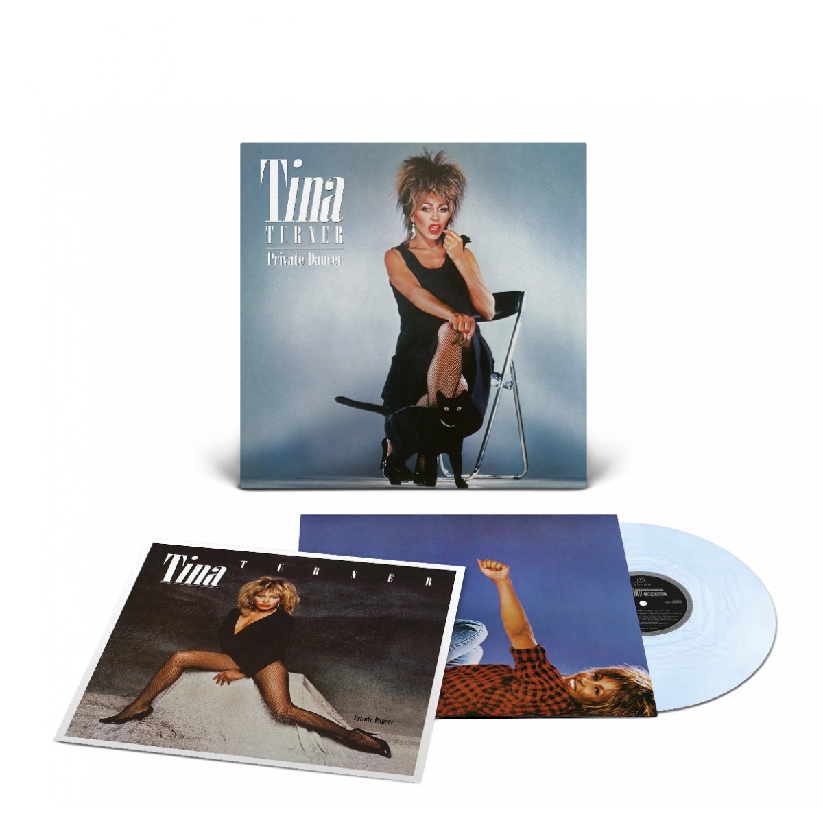 Private Dancer (Limited White Vinyl)