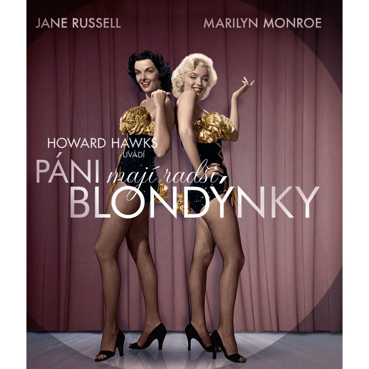 Páni mají radši blondýnky