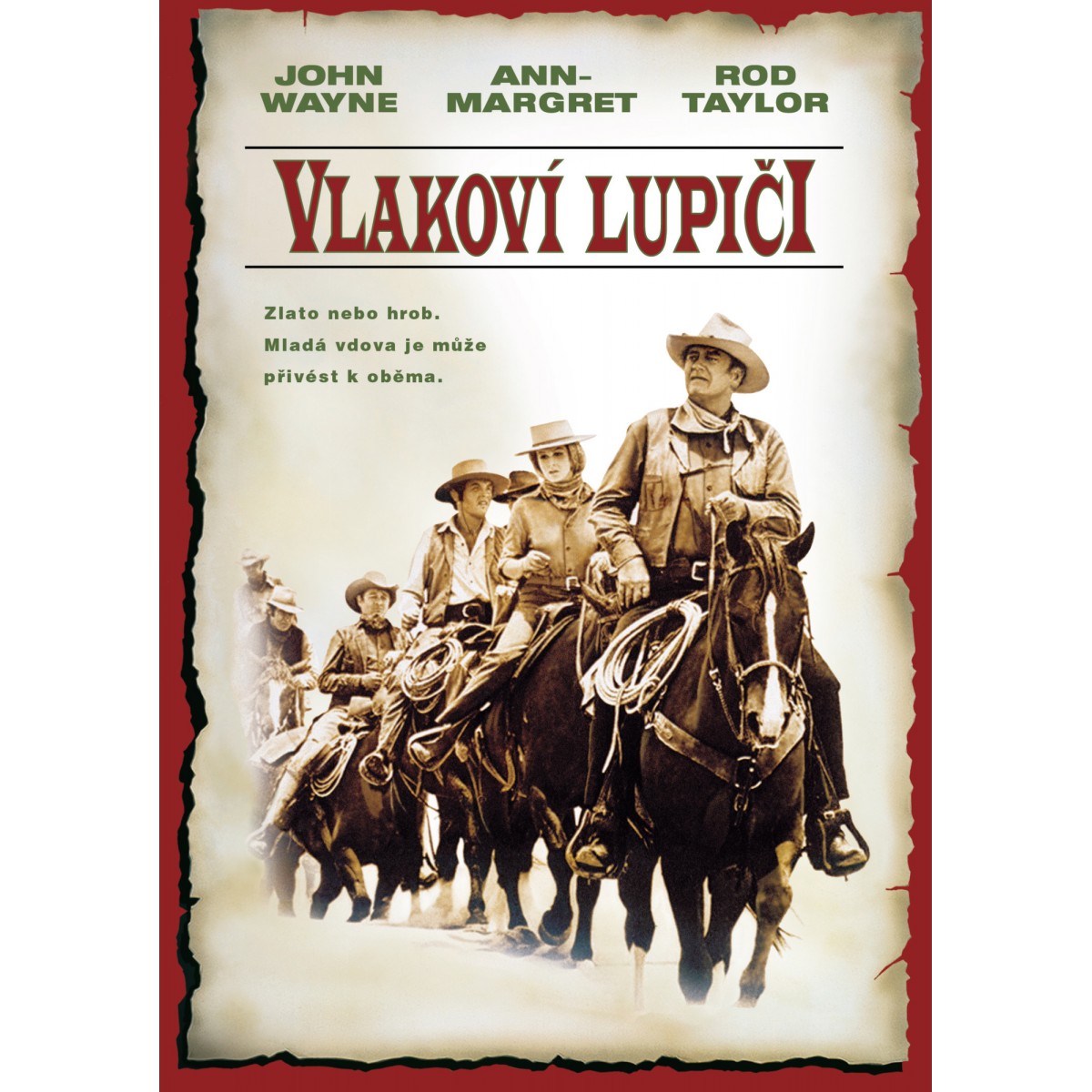 Vlakoví lupiči