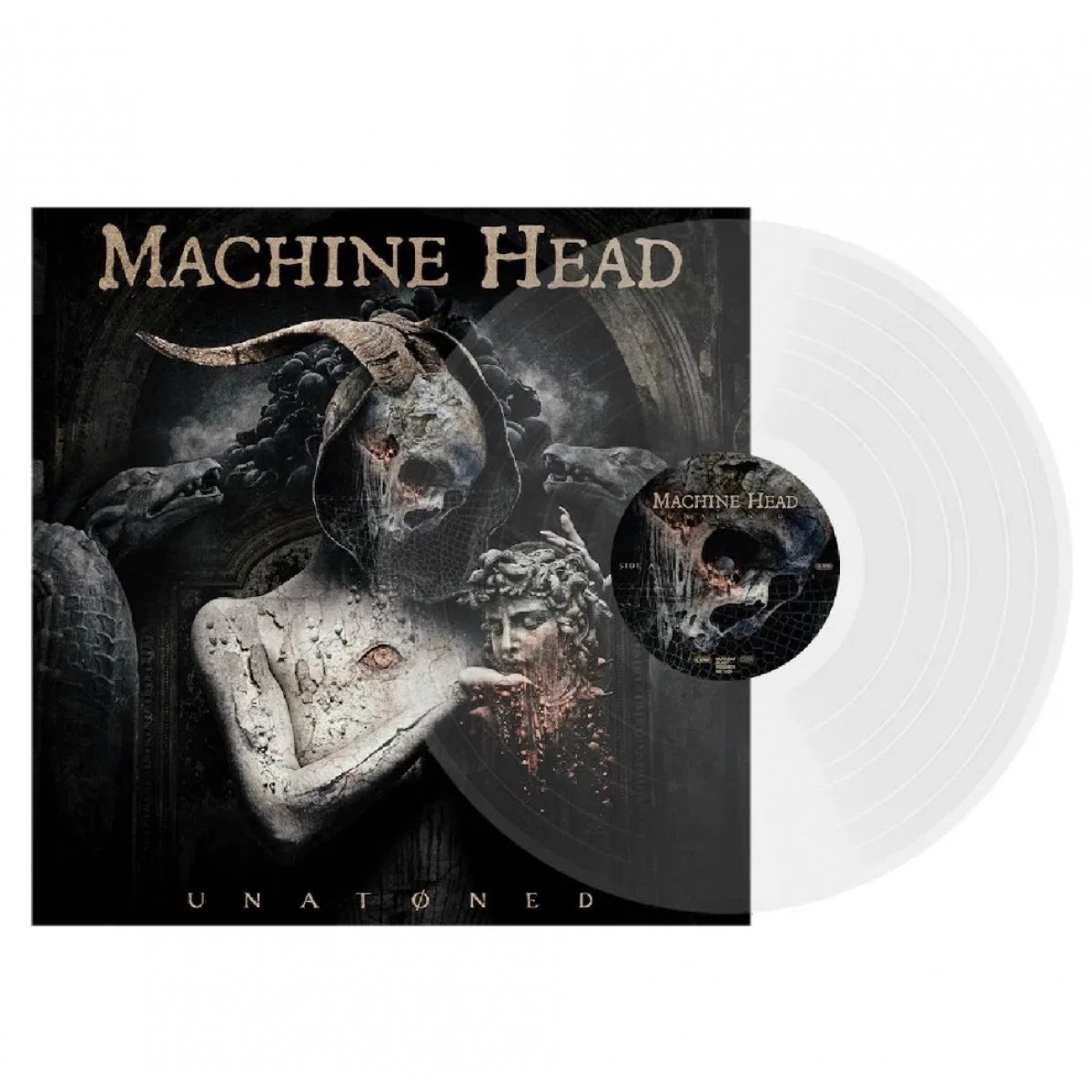 Unatoned (Clear LP)