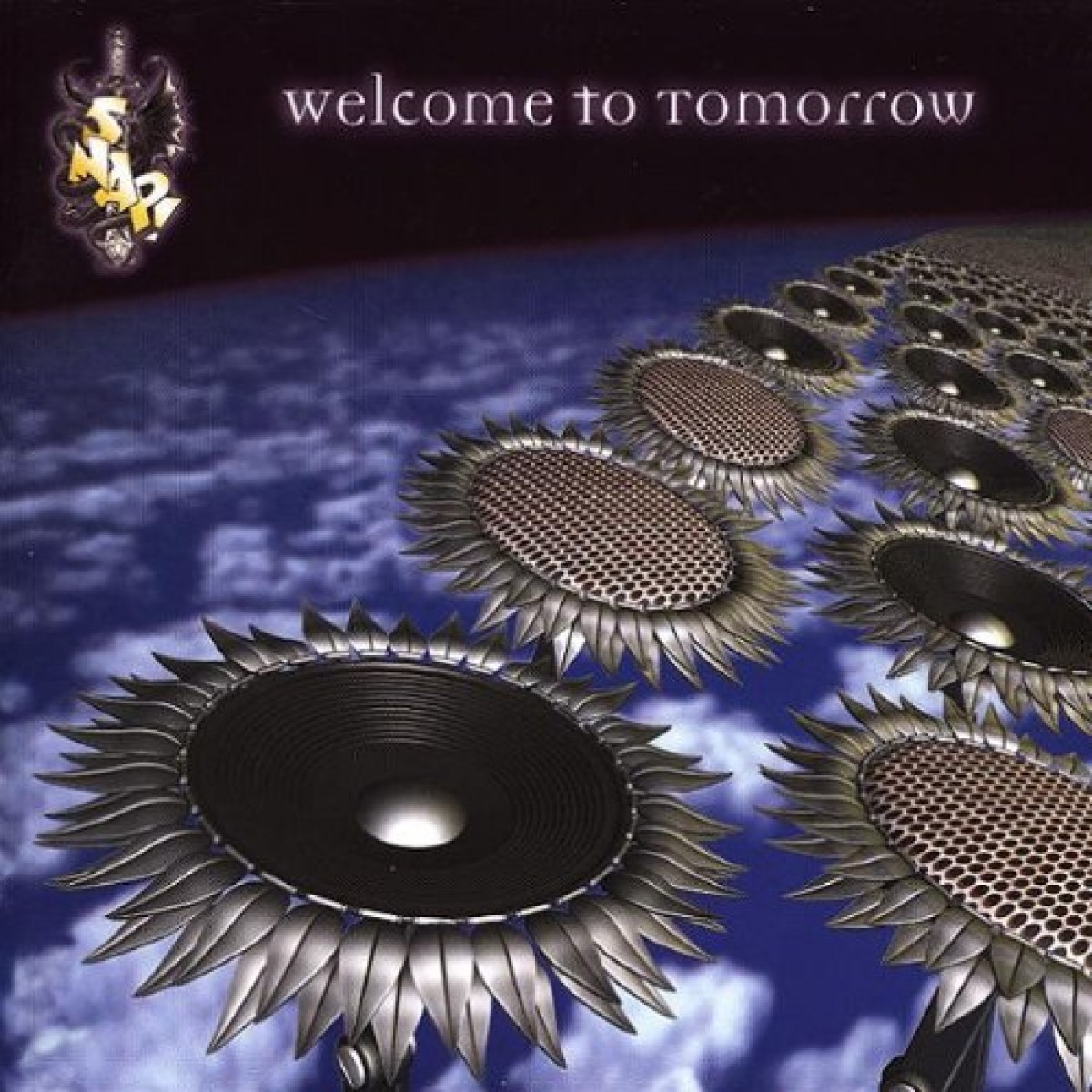 Welcome To Tomorrow Welcome To Tomorrow