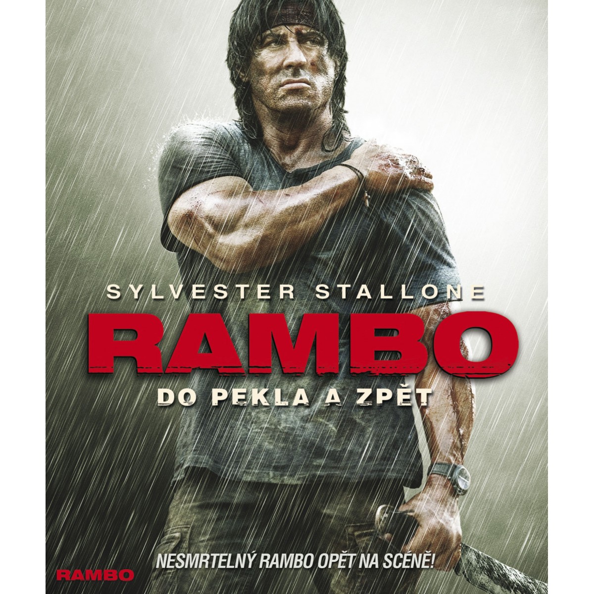 Rambo: Do pekla a zpět