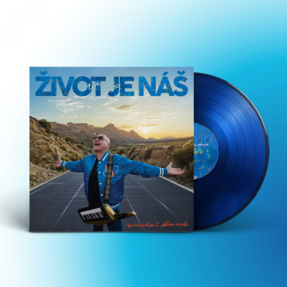 Život je náš (limitovaná edice)