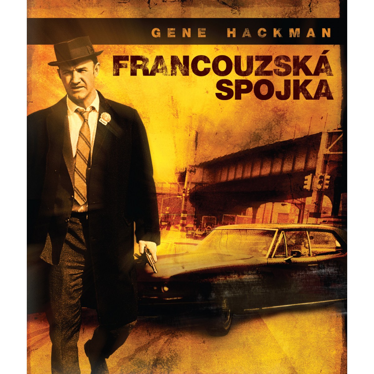 Francouzská spojka- Oscarová edice