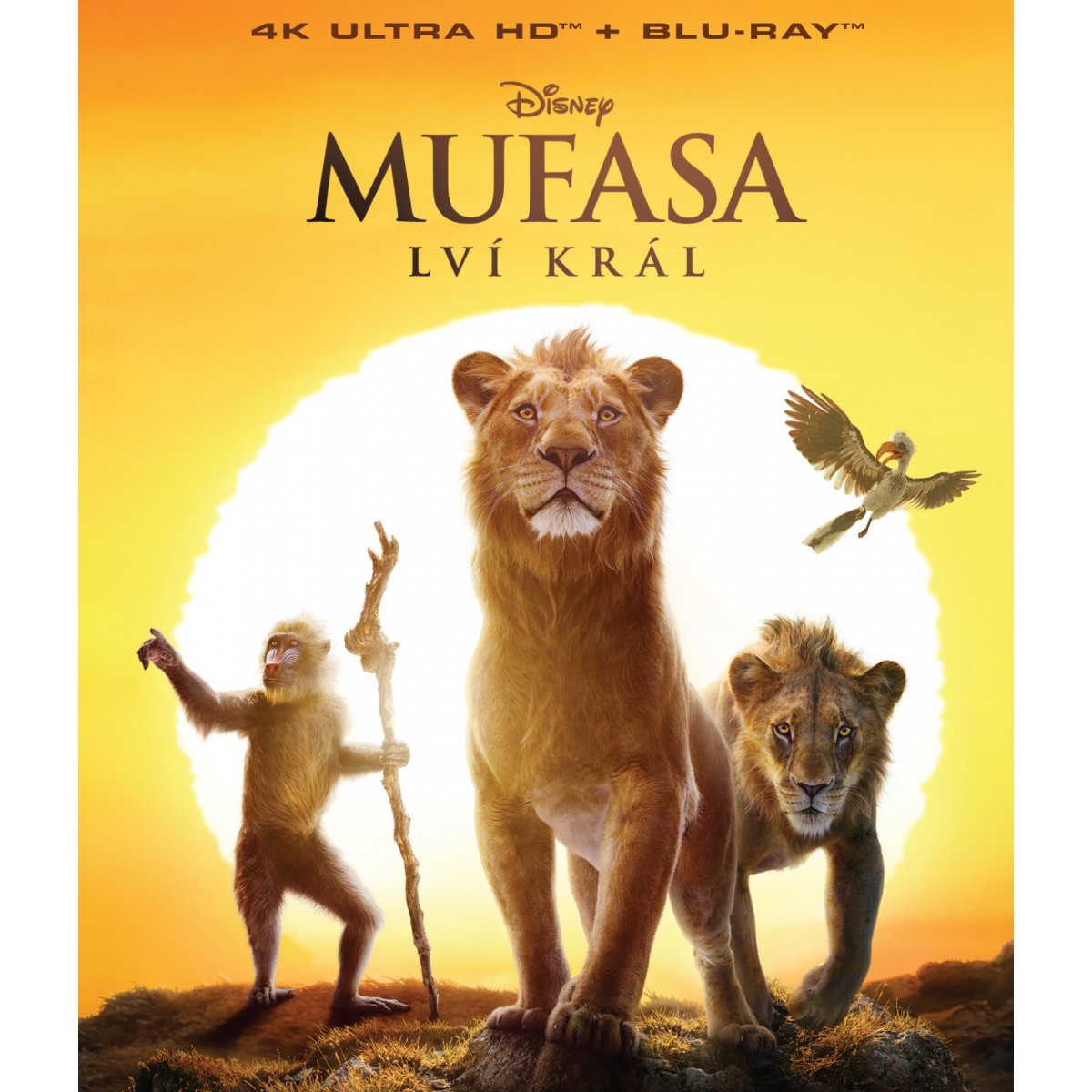 Mufasa: Lví král Mufasa: Lví král
