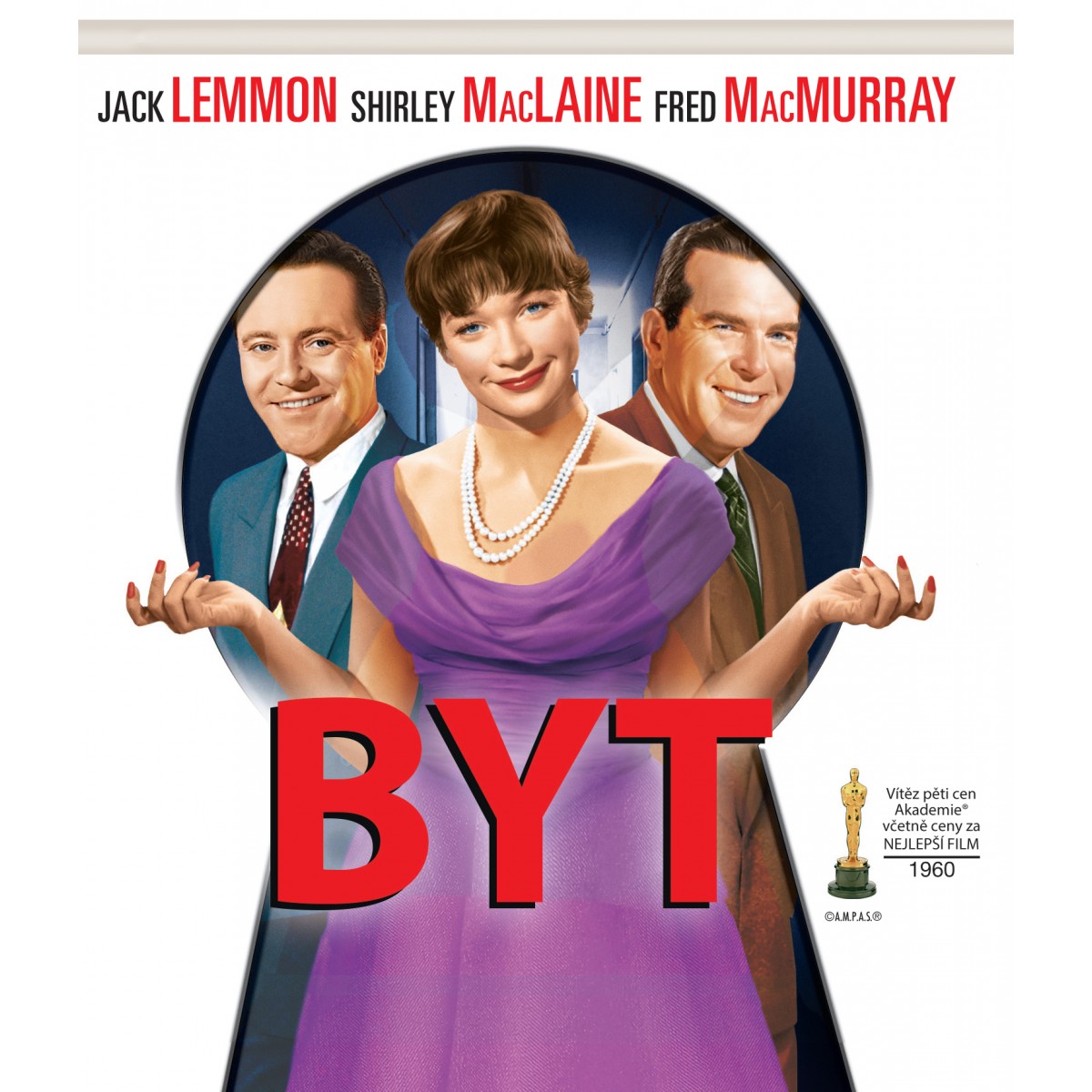 Byt - Oscarová edice: Nejlepší film