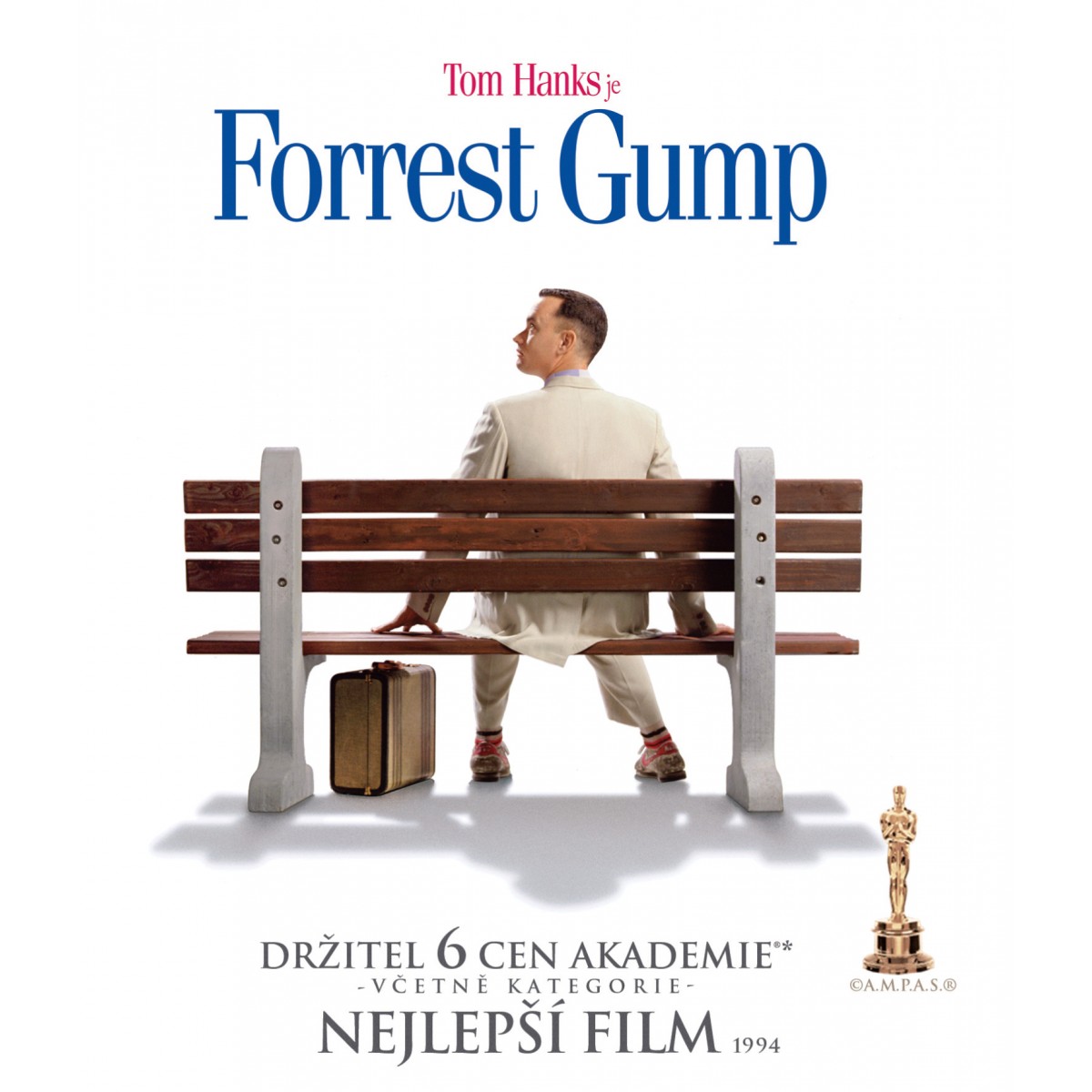 Forrest Gump - Oscarová edice: Nejlepší film Forrest Gump - Oscarová edice: Nejlepší film