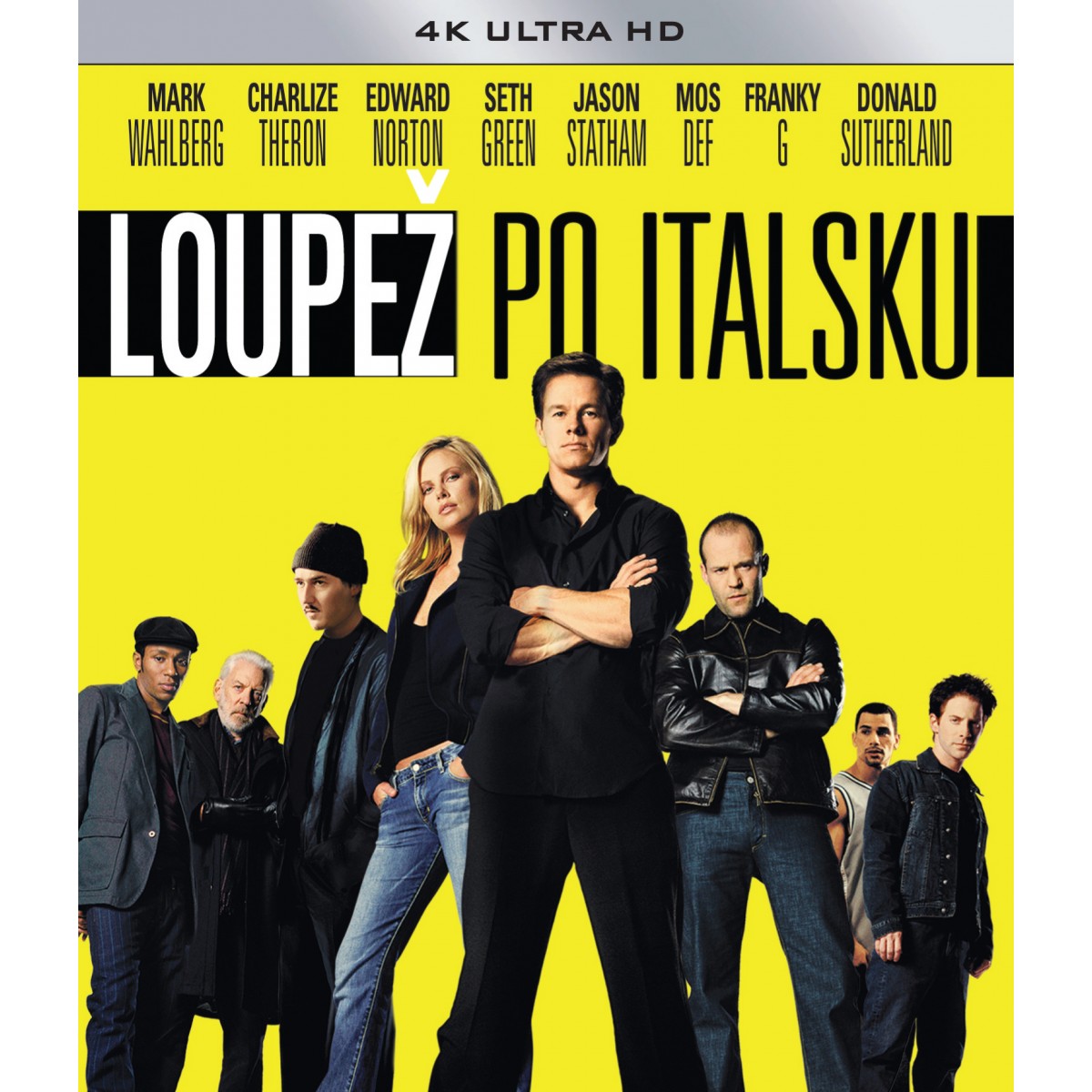 Loupež po italsku 2003 Loupež po italsku 2003