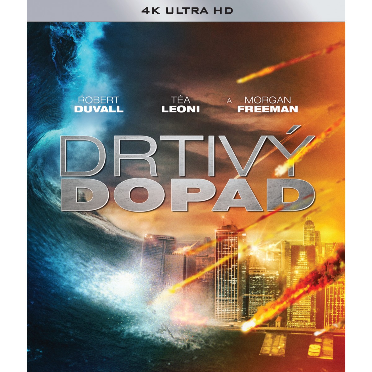 Drtivý dopad Drtivý dopad