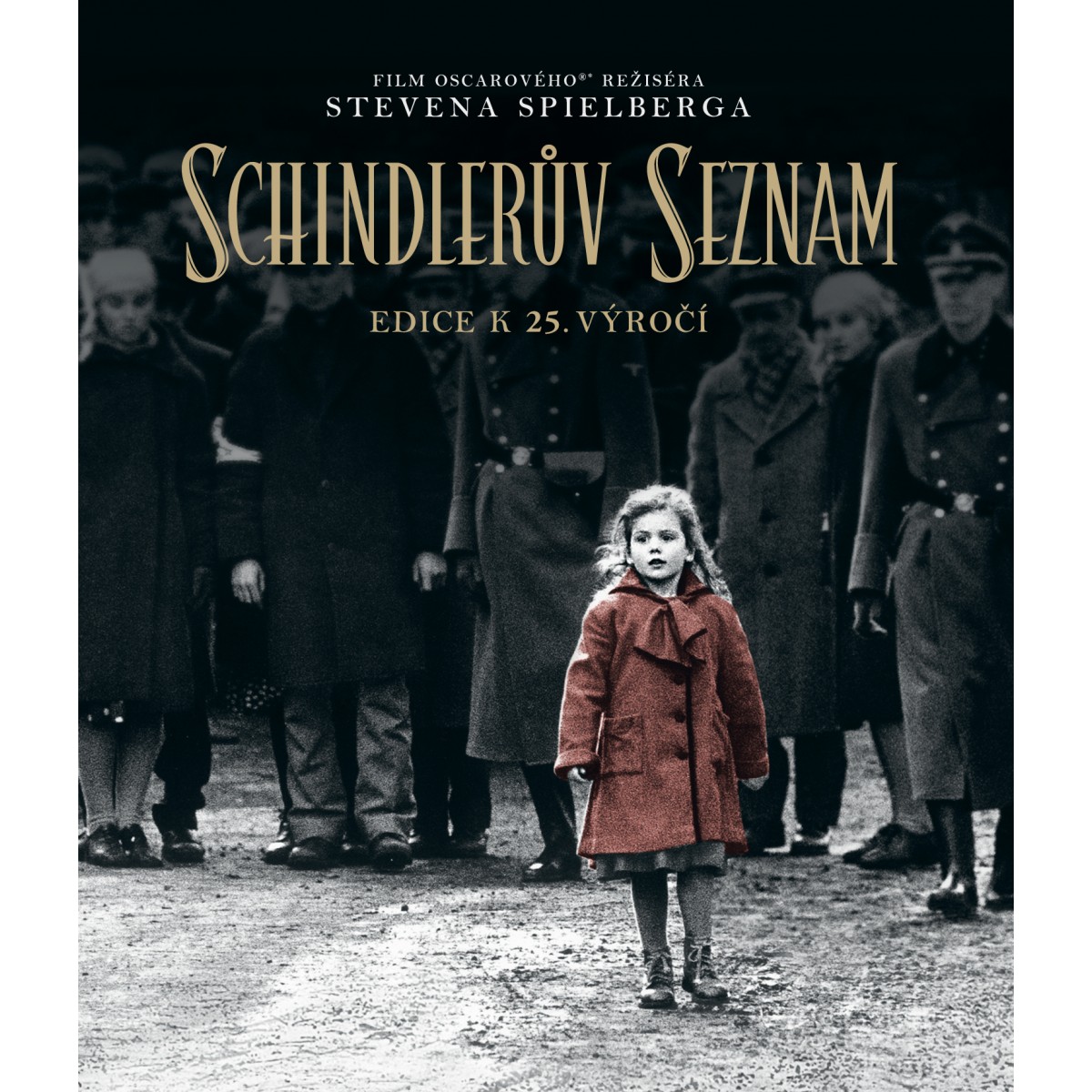 Schindlerův seznam - Oscarová edice: Nejlepší film Schindlerův seznam - Oscarová edice: Nejlepší film