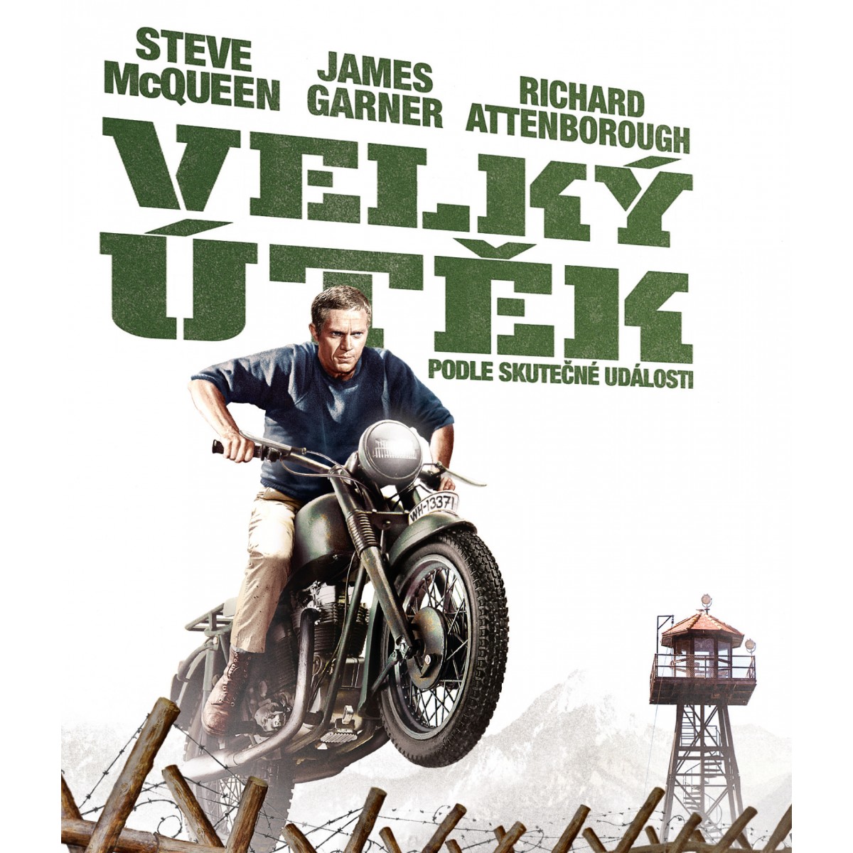 Velký útěk