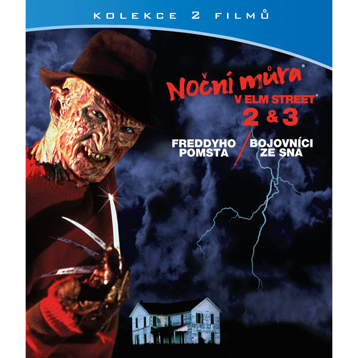 Noční můra v Elm Street 2 & 3