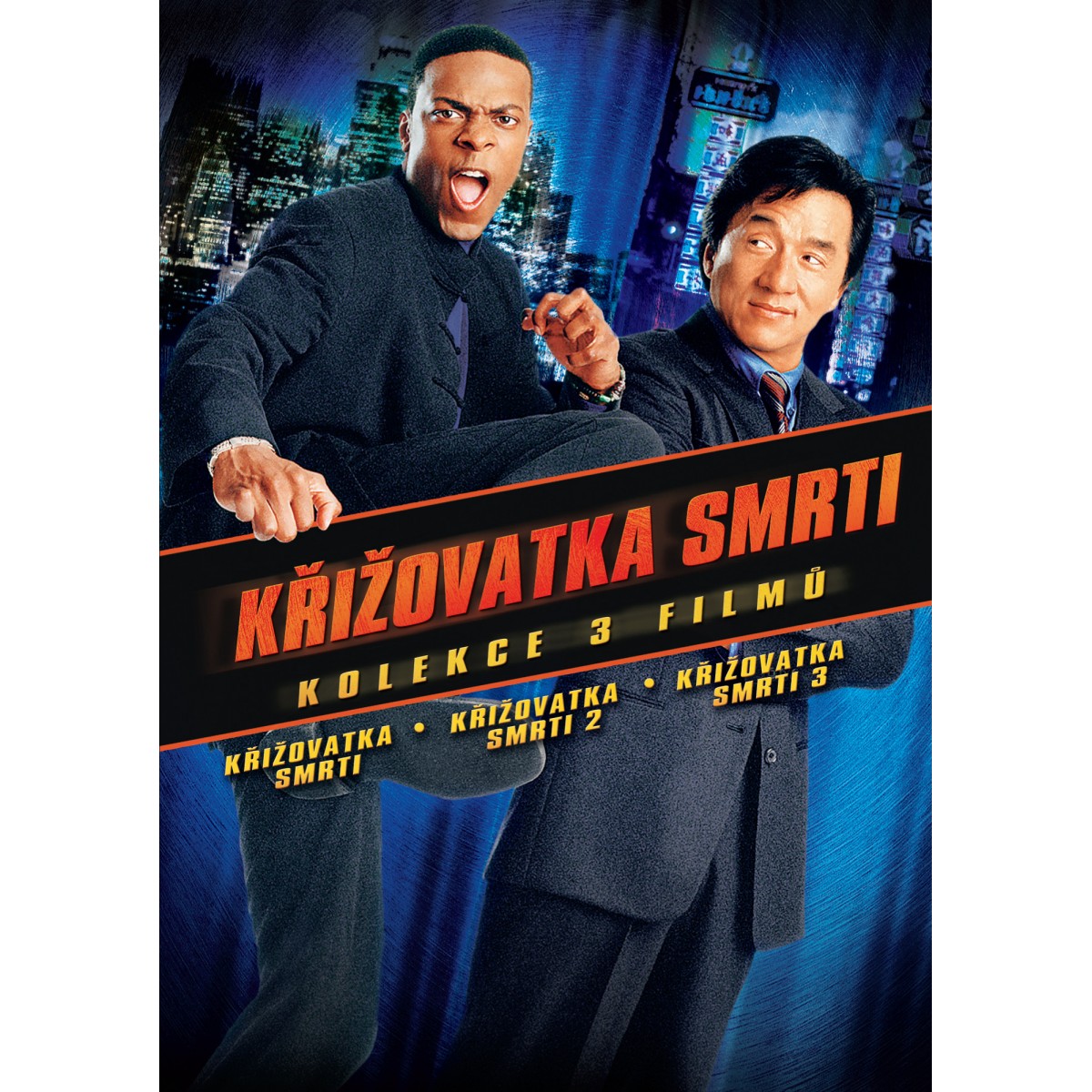 Křižovatka smrti kolekce 1.-3.