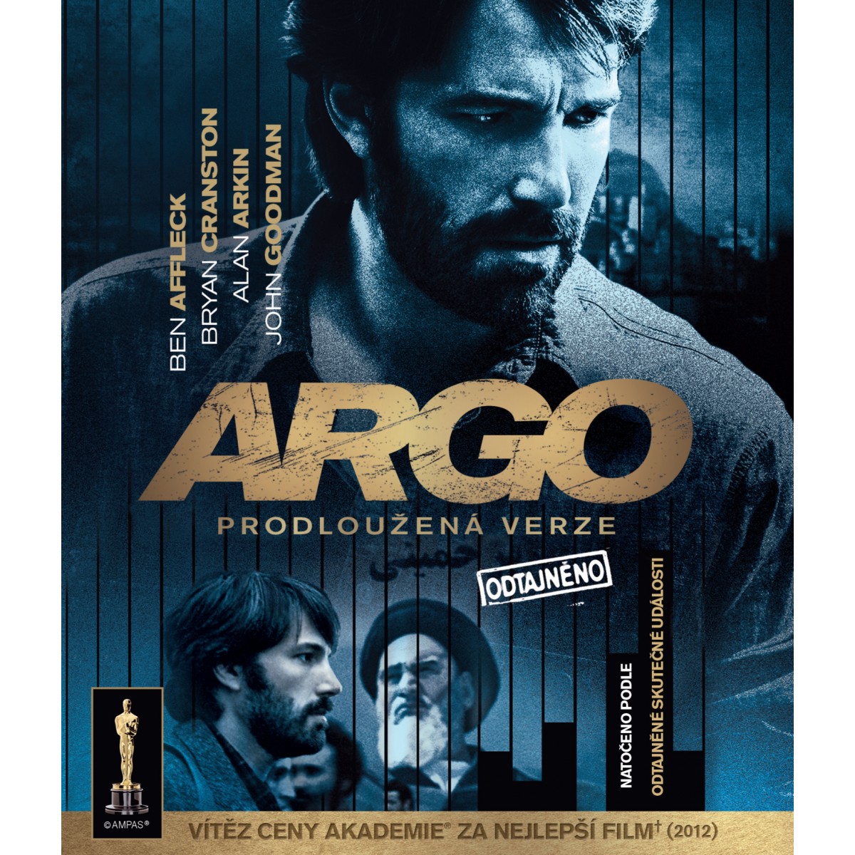Argo - Oscarová edice: Nejlepší film Argo - Oscarová edice: Nejlepší film