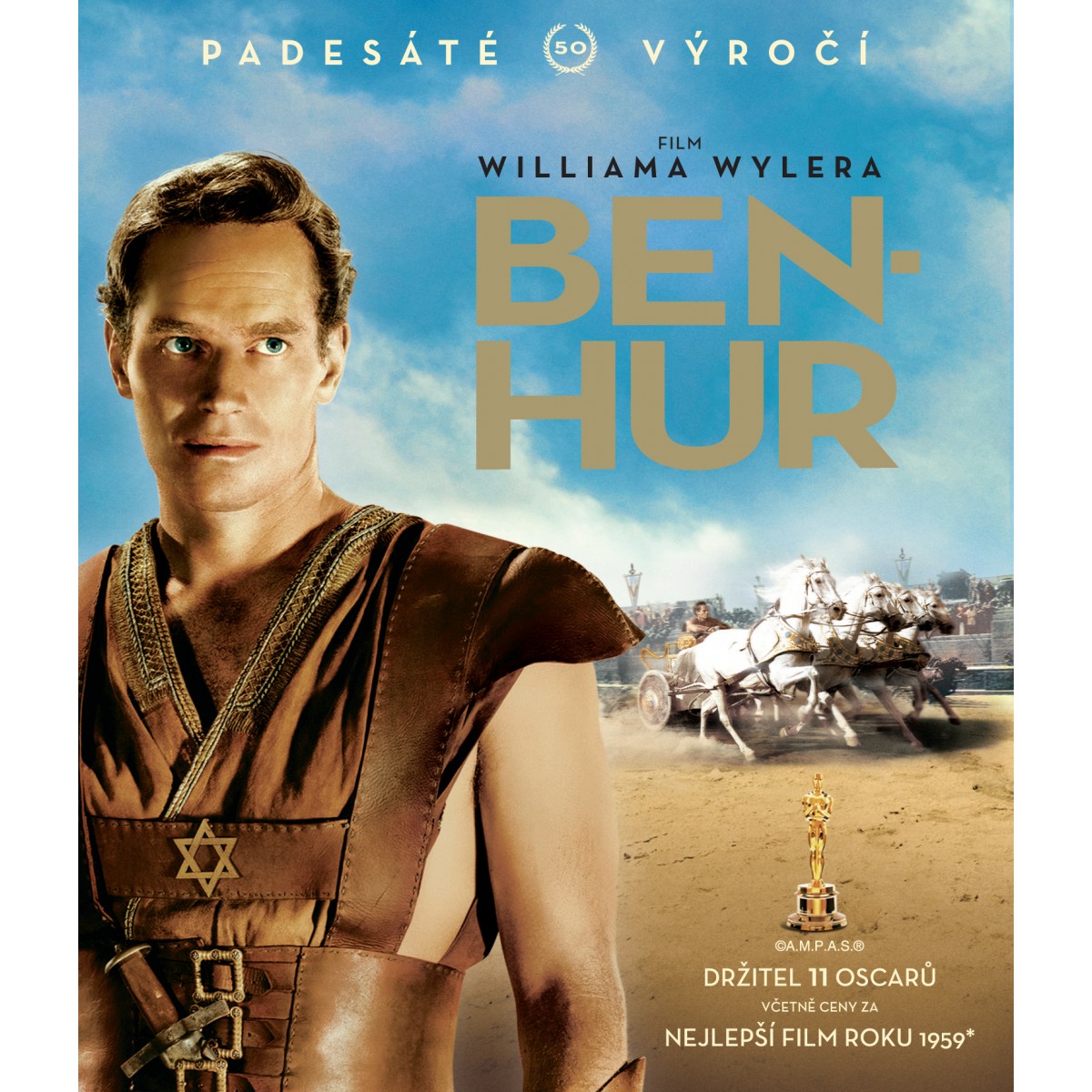 Ben Hur - Oscarová edice: Nejlepší film
